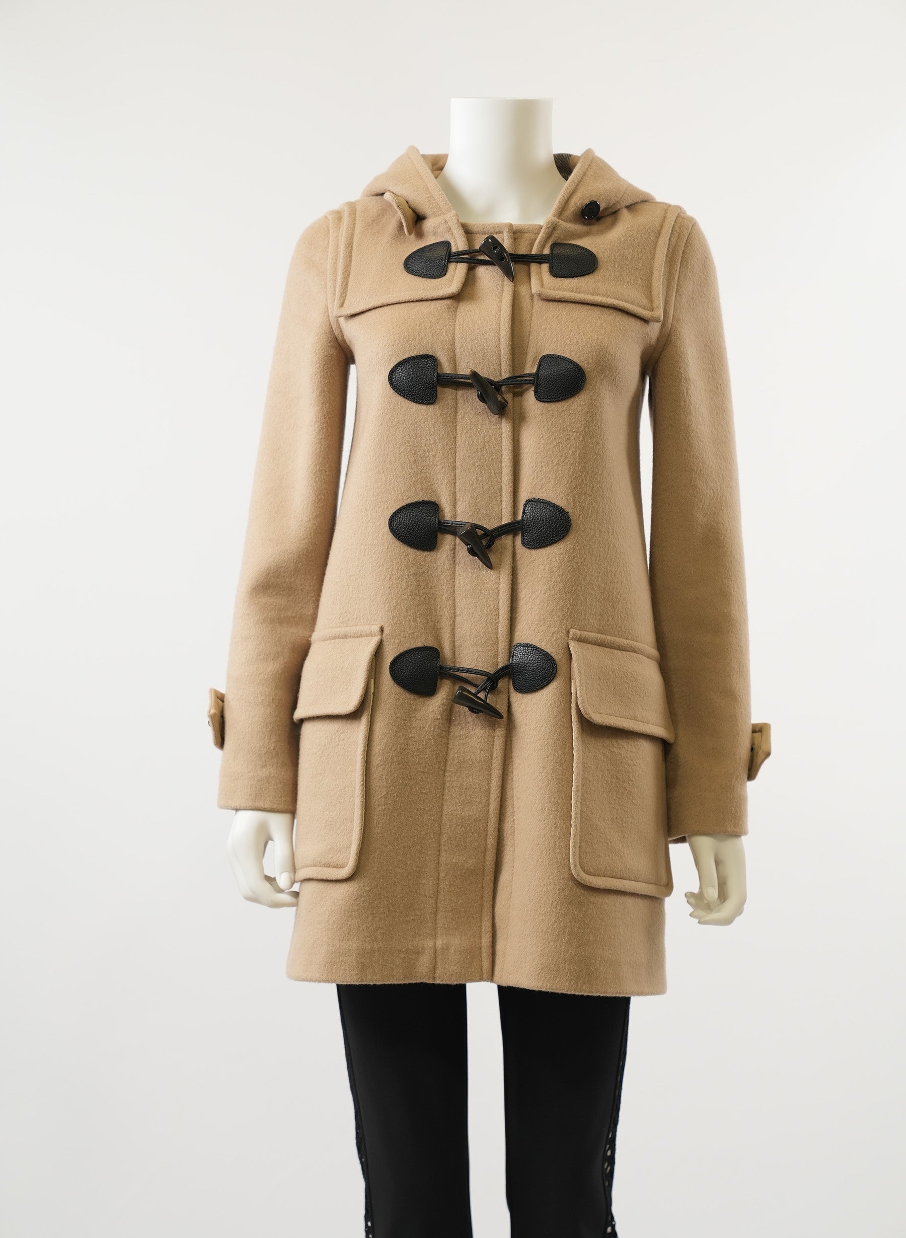 Burberry Duffle Coat