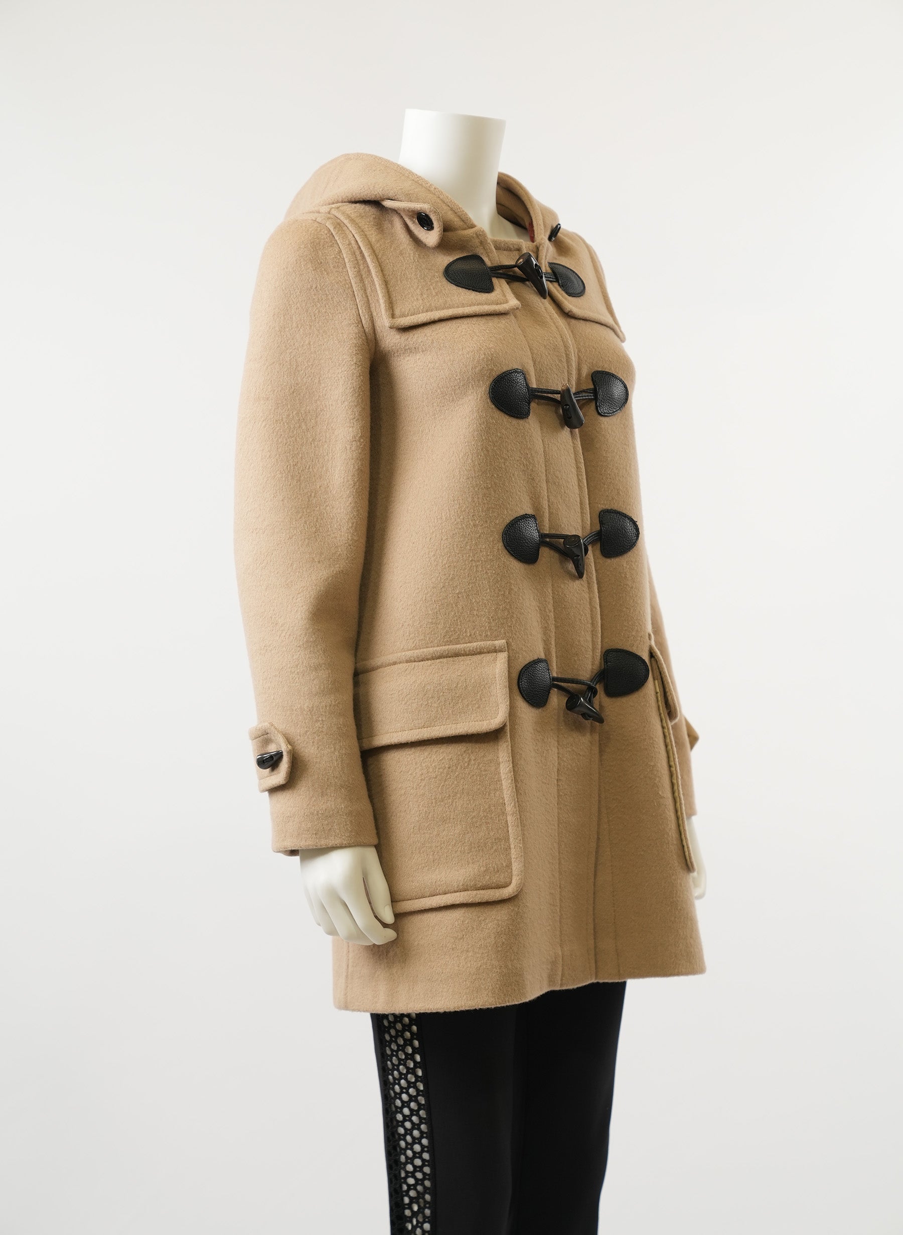 Burberry Duffle Coat