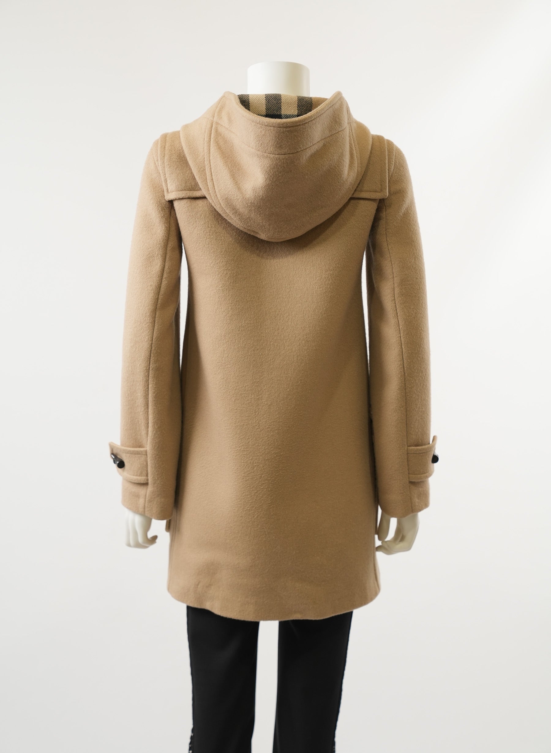 Burberry Duffle Coat