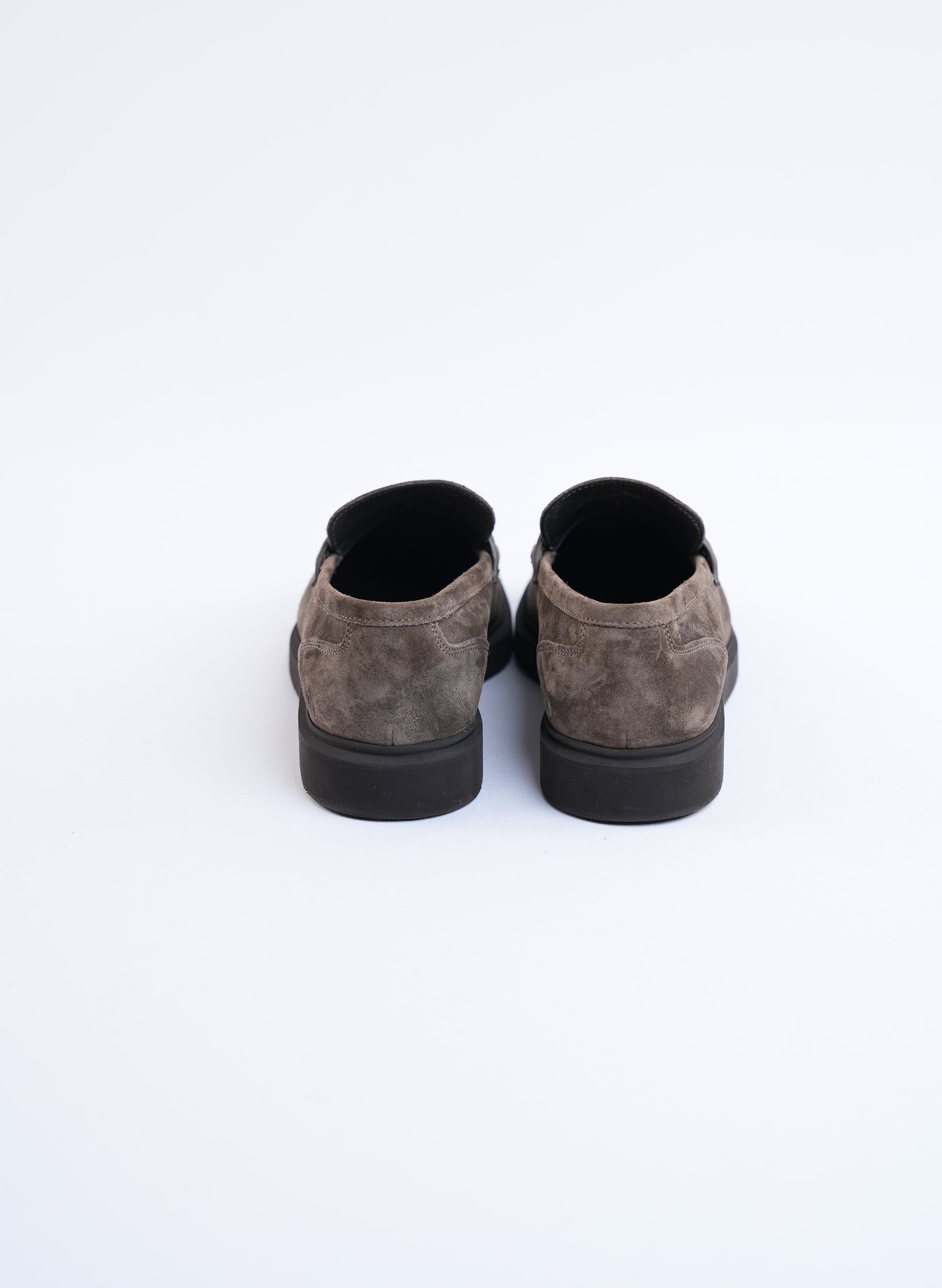 Brunello Cucinelli Suede Loafers