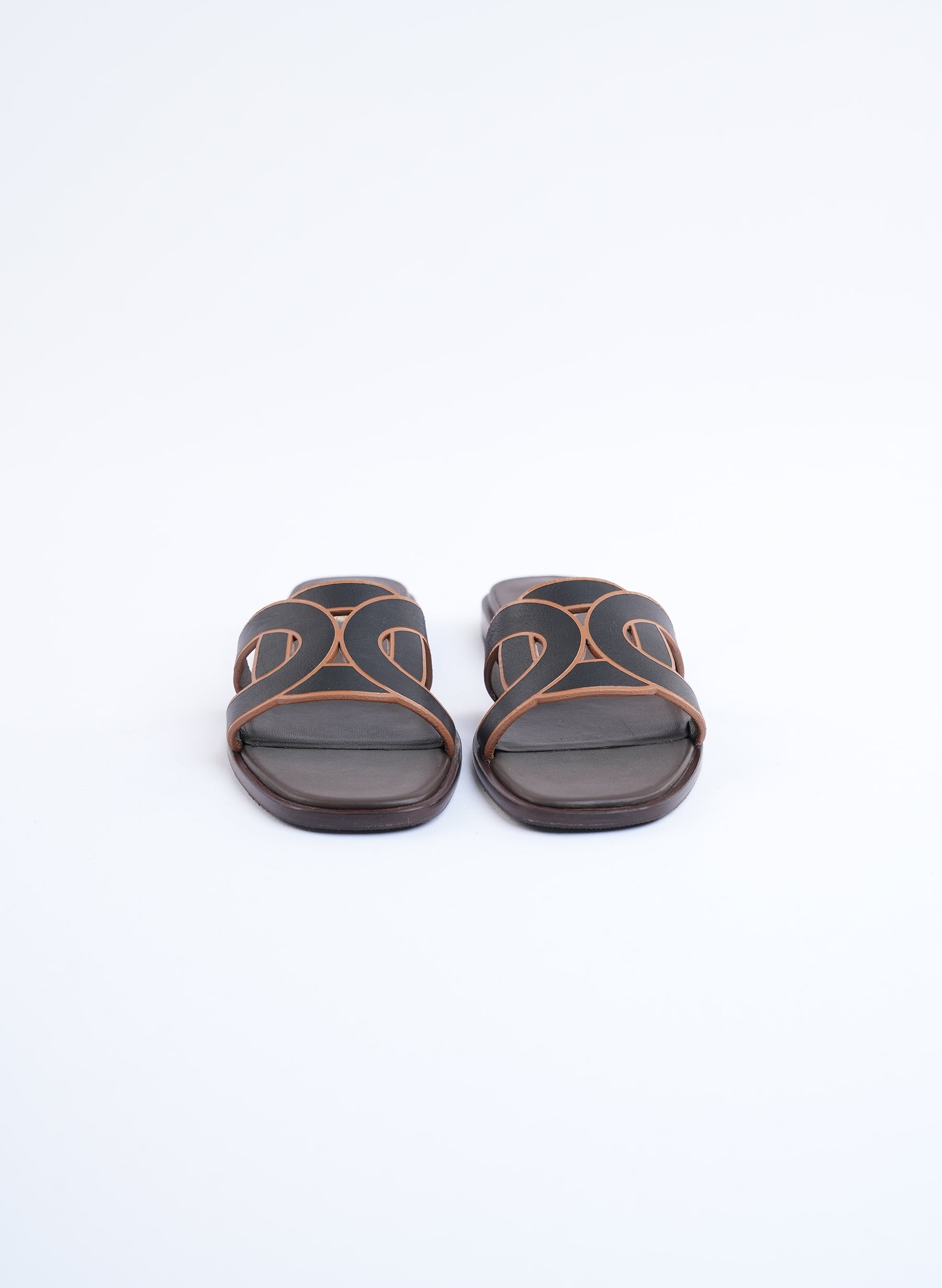 Tods Leather flats