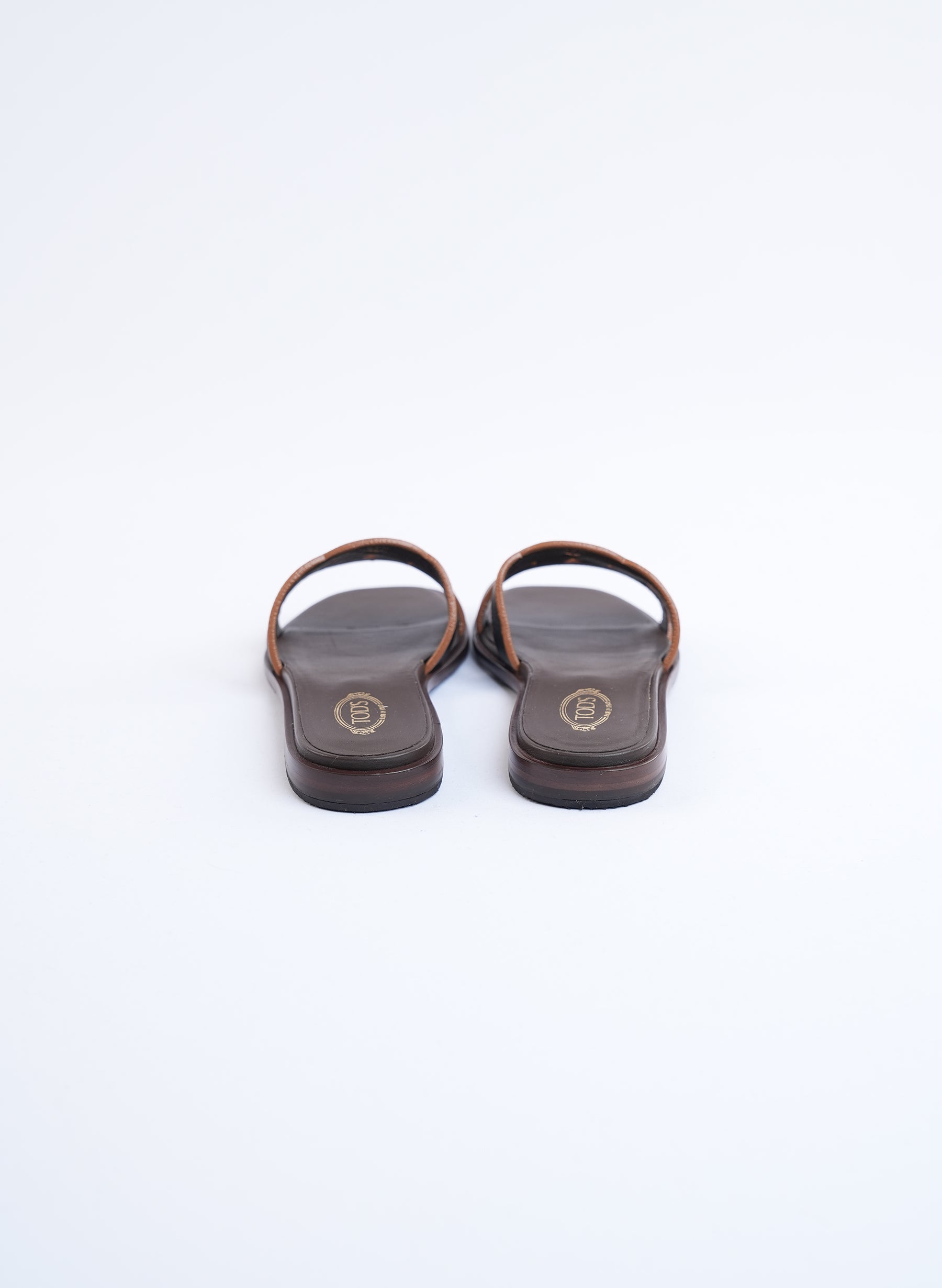 Tods Leather flats