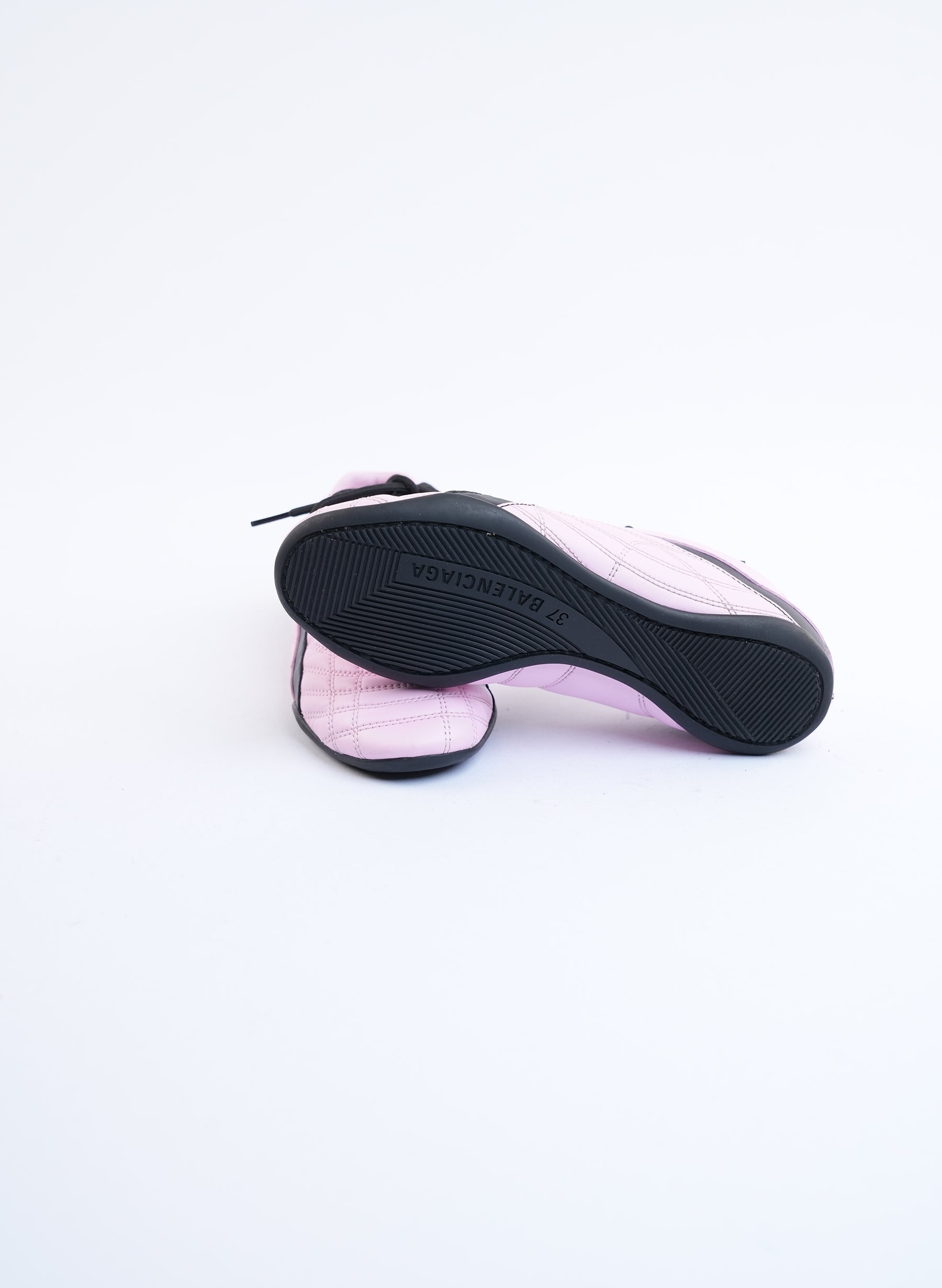 Balenciaga Pink Zen Sneakers