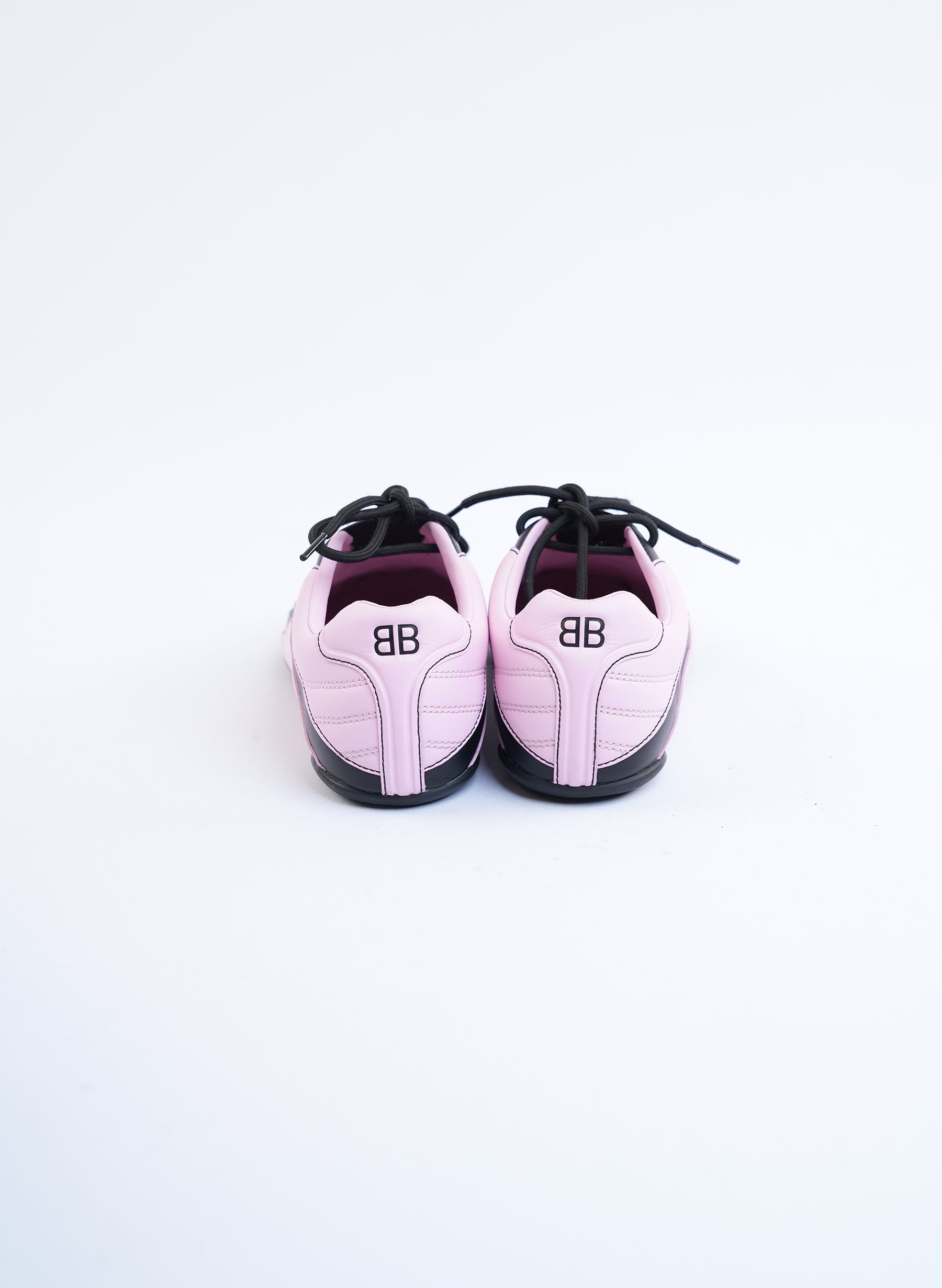 Balenciaga Pink Zen Sneakers