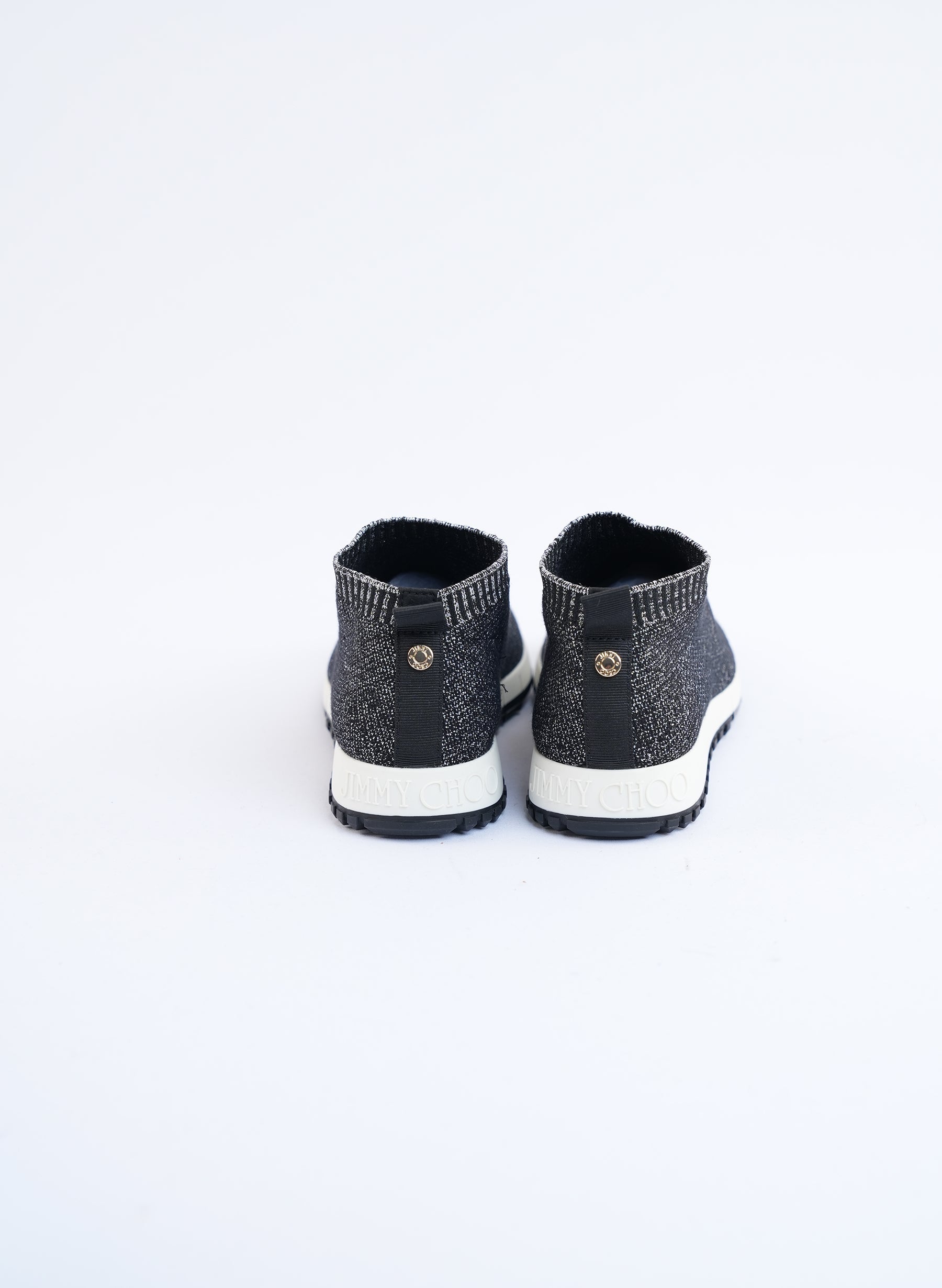 Jimmy Choo Knit Sneakers