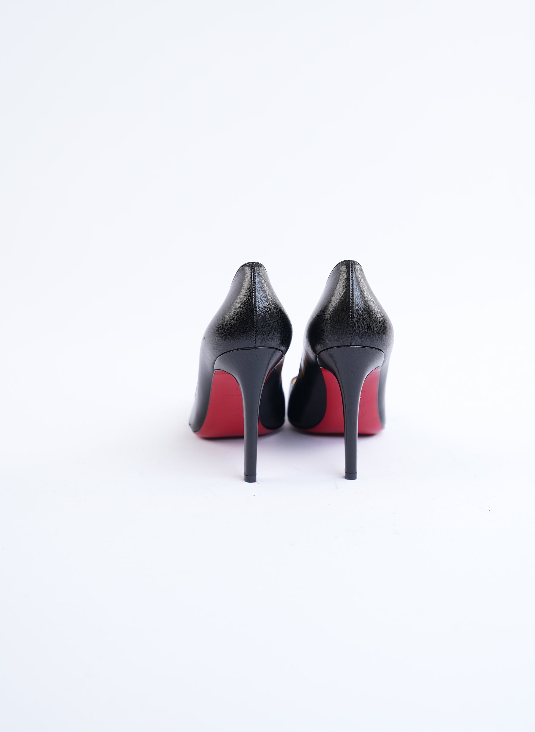 Christian Louboutin Black Pumps