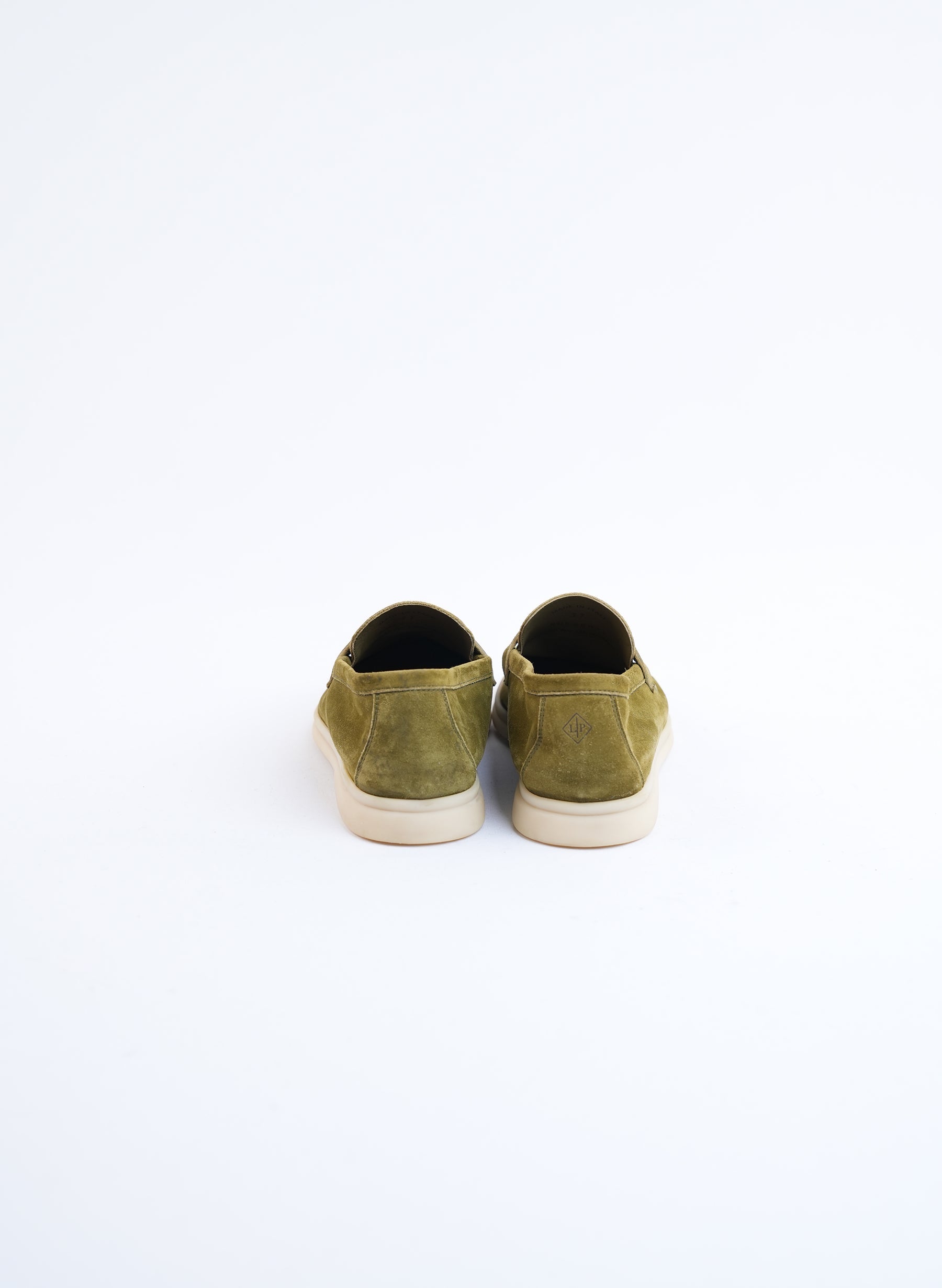 Loro Piana Charms Walk Loafers
