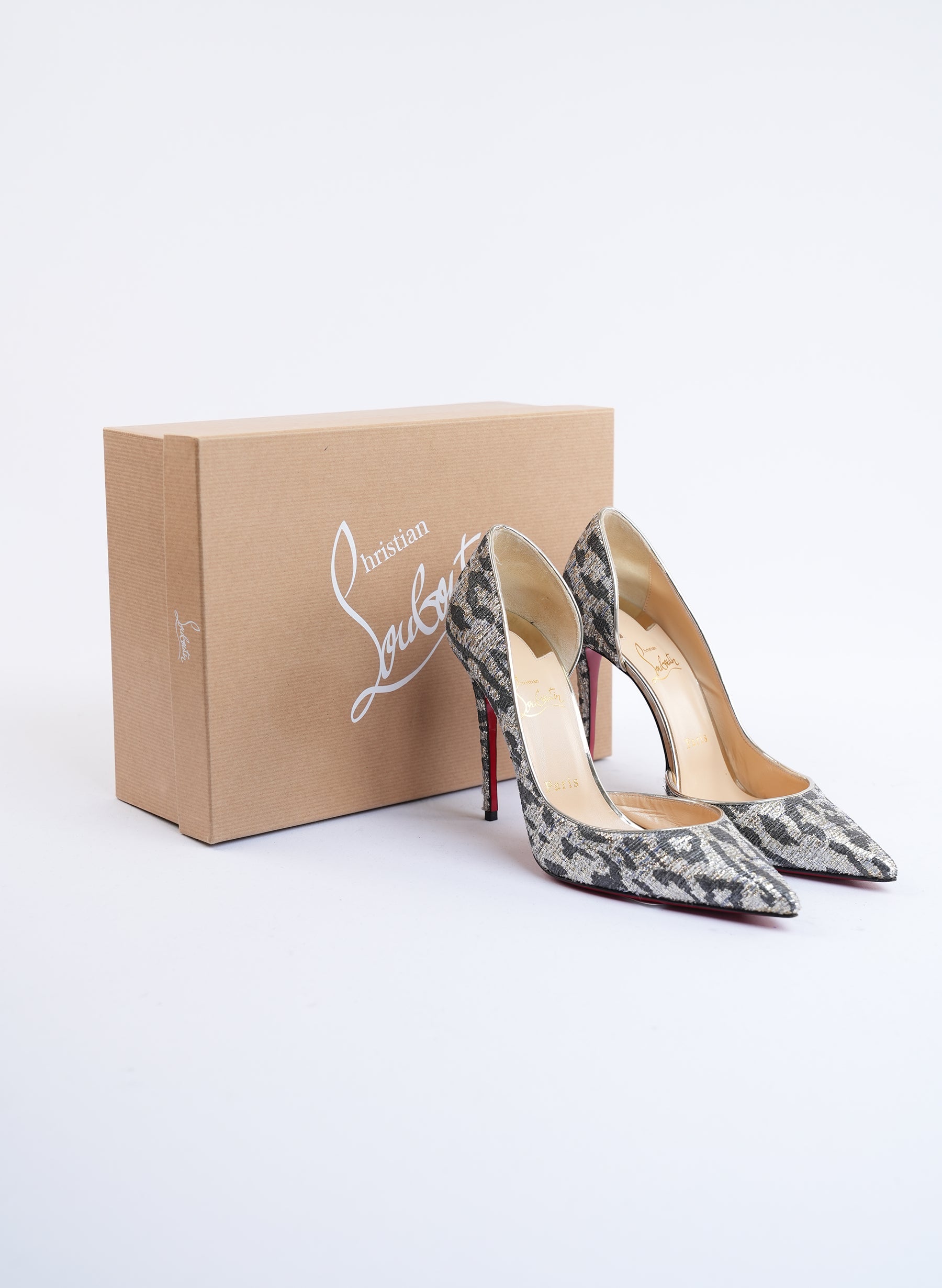 Christian Louboutin Iriza Pumps