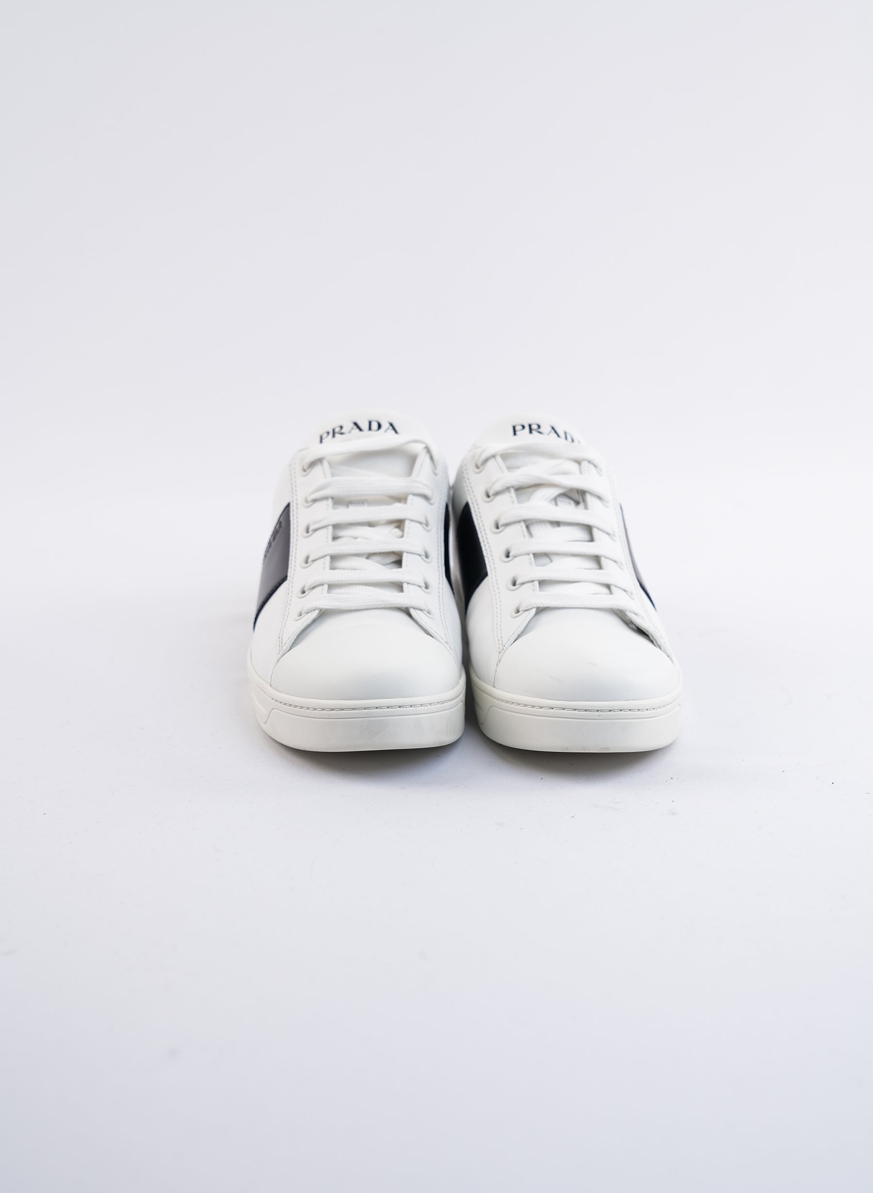 Prada White Sneakers