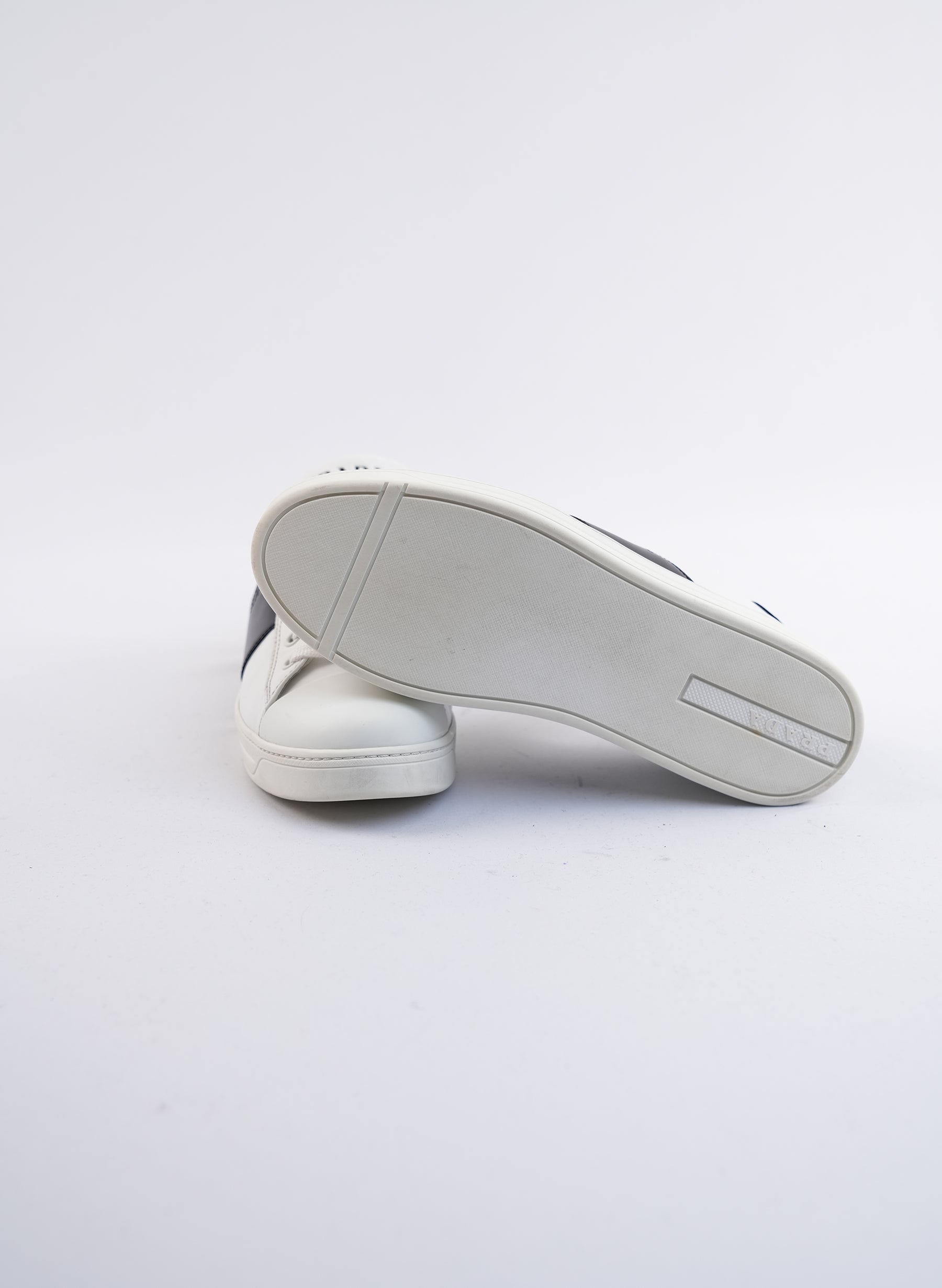 Prada White Sneakers