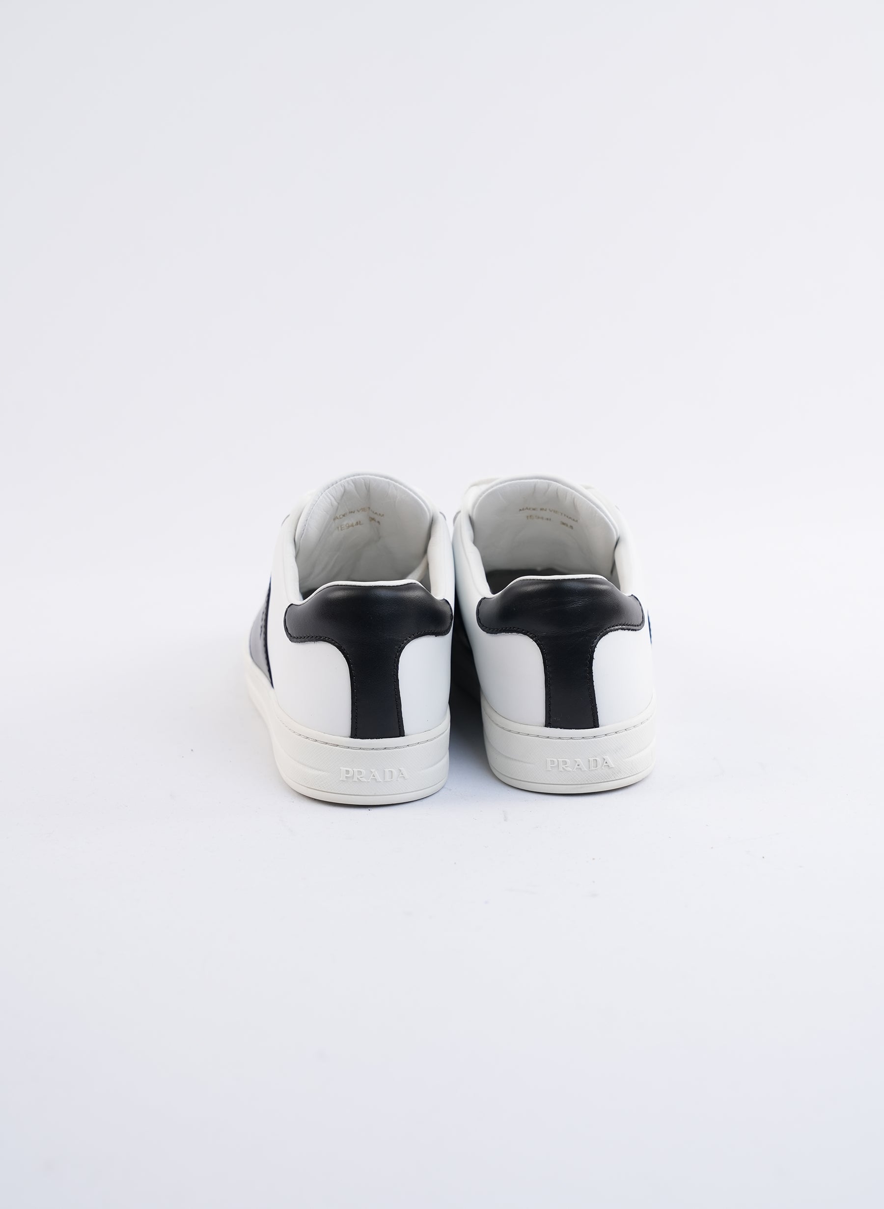 Prada White Sneakers