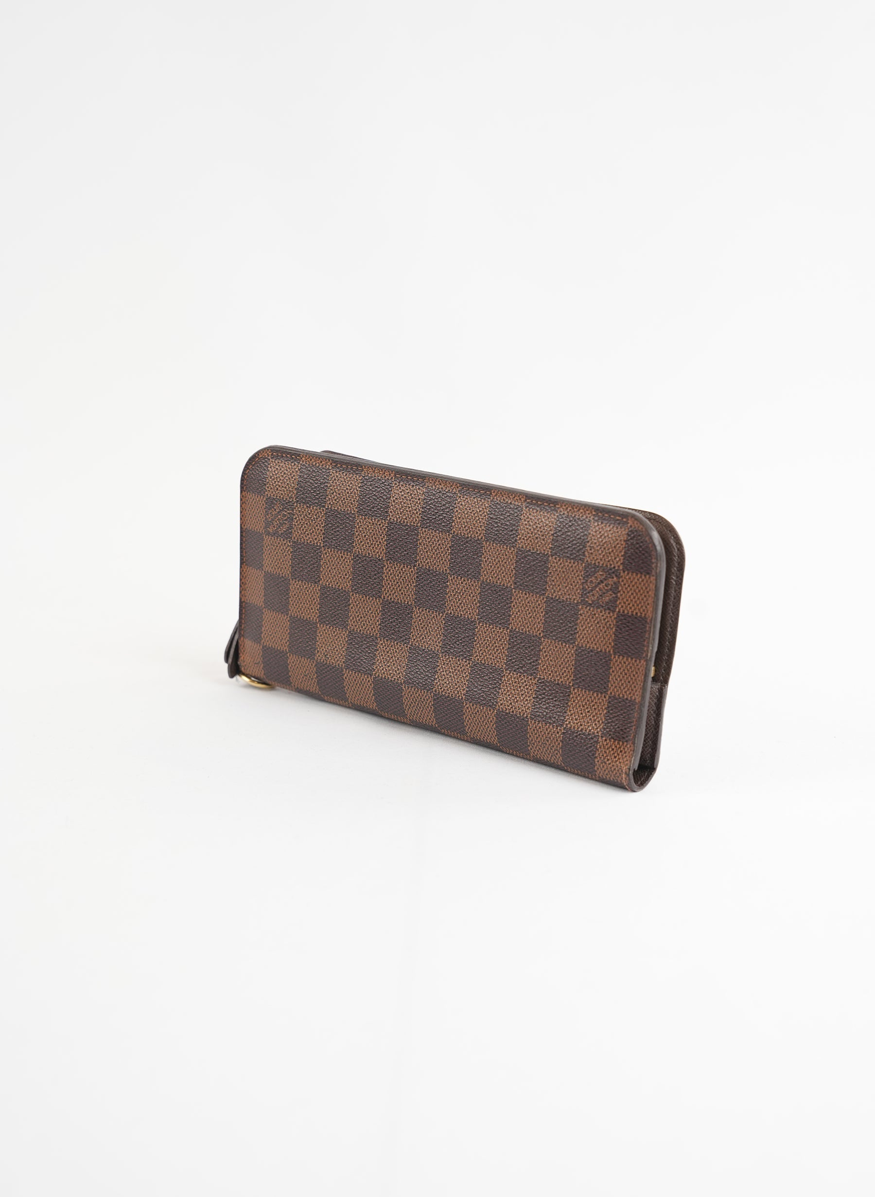 Louis Vuitton Damier Ebene Insolite Wallet