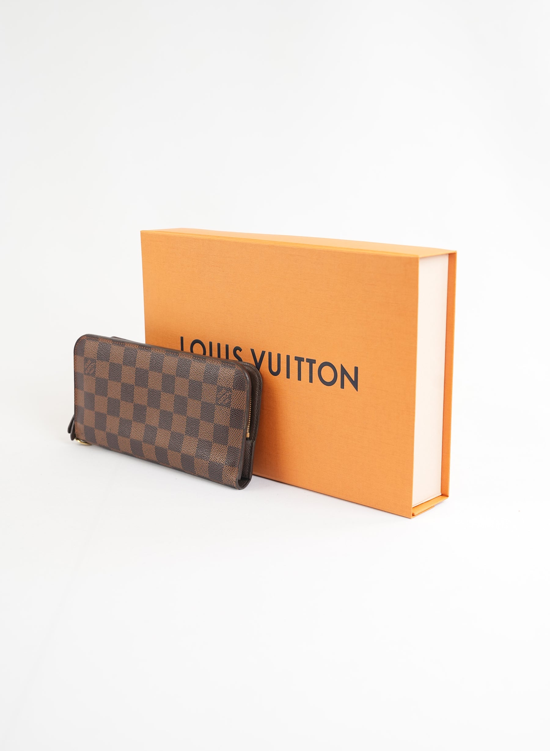 Louis Vuitton Damier Ebene Insolite Wallet