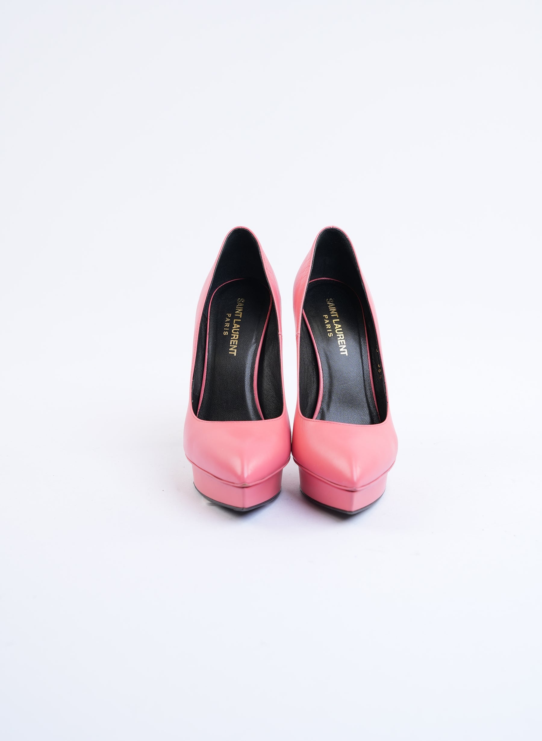Saint Laurent Calfskin Classic Pumps