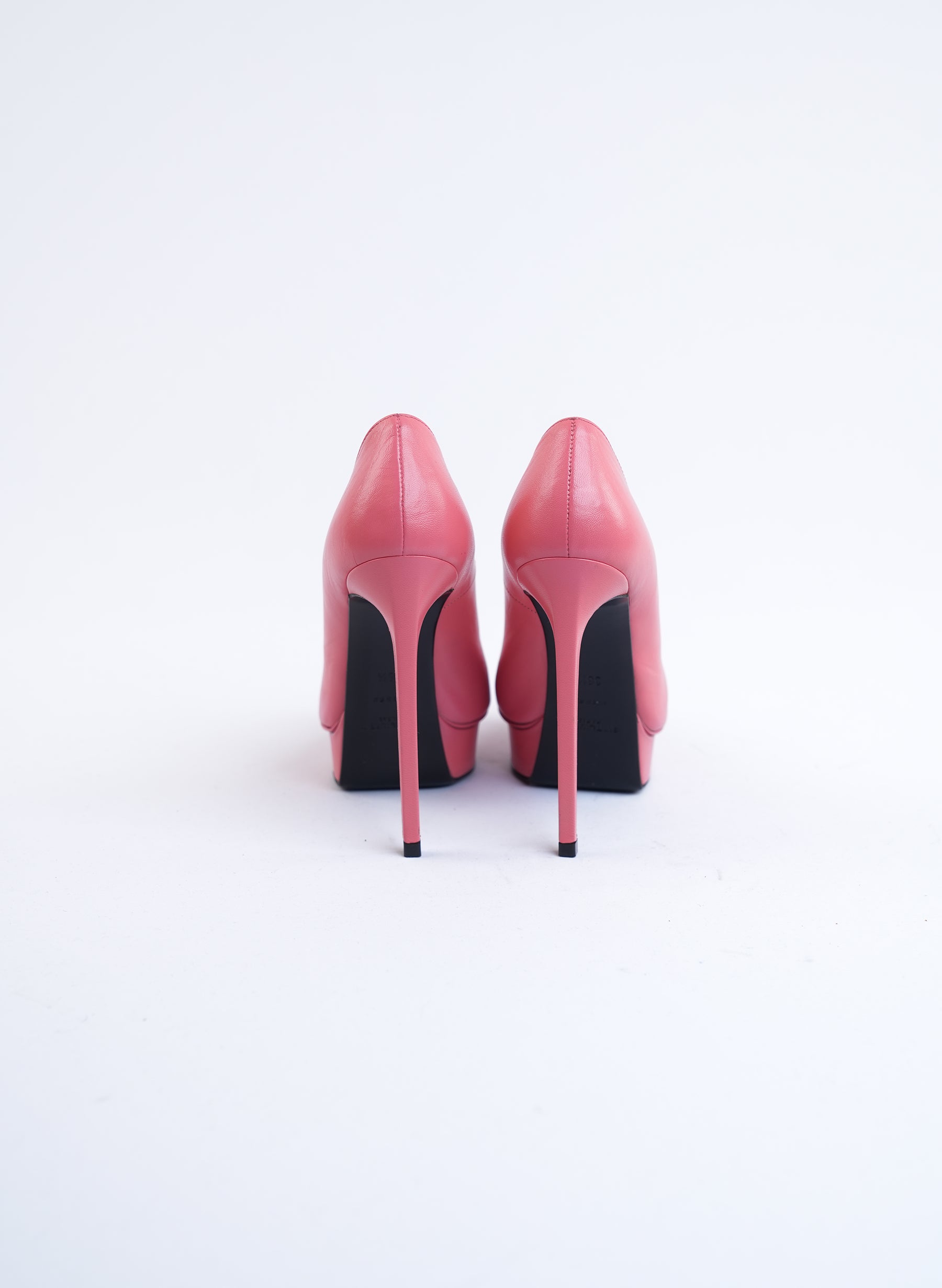 Saint Laurent Calfskin Classic Pumps