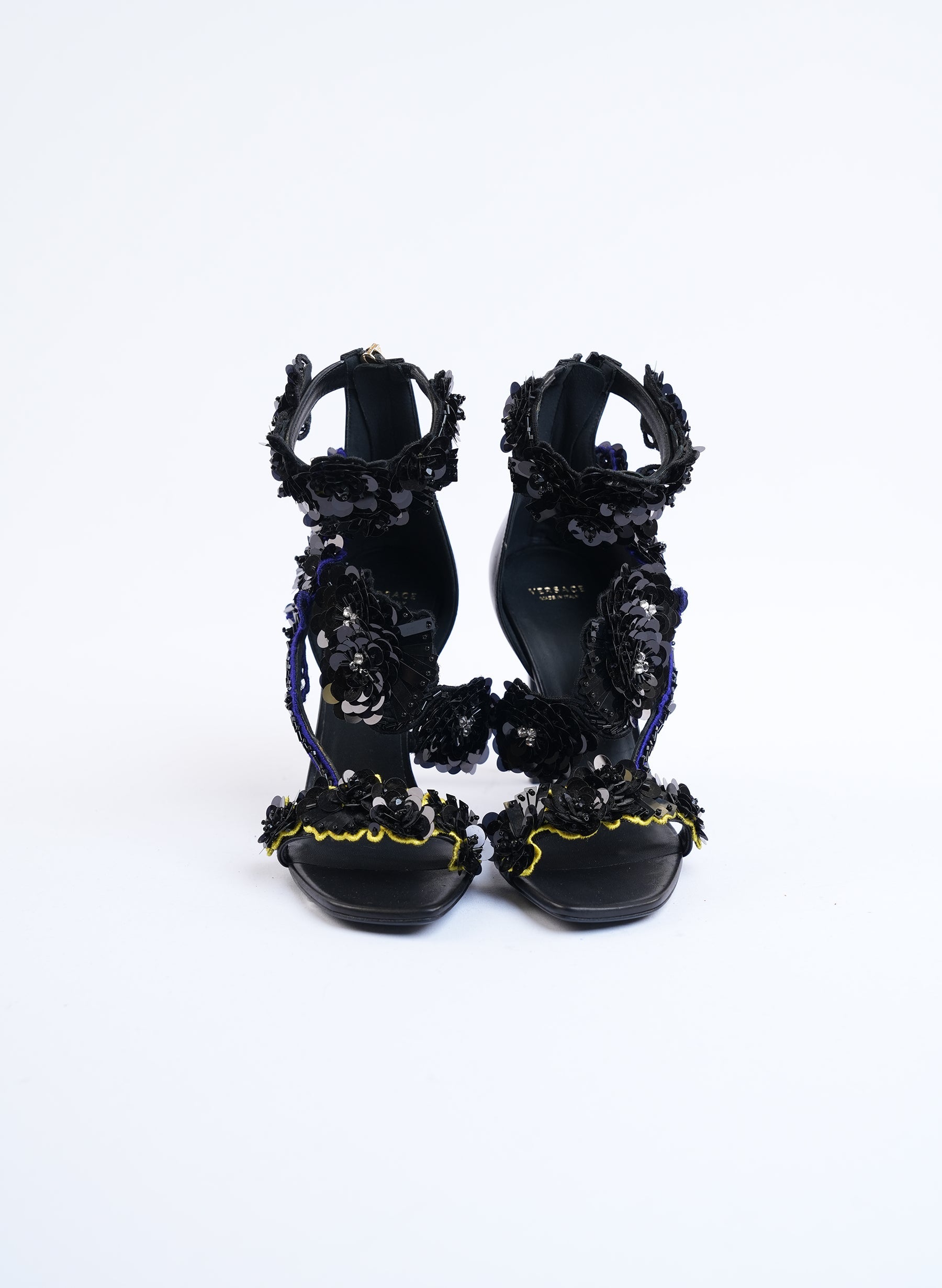 Versace Donna High Heels