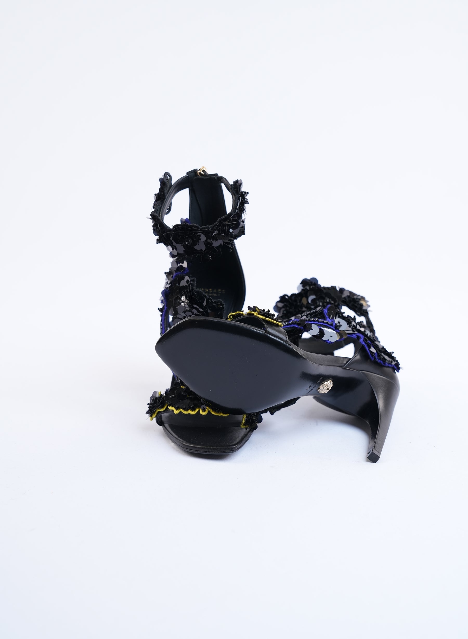 Versace Donna High Heels