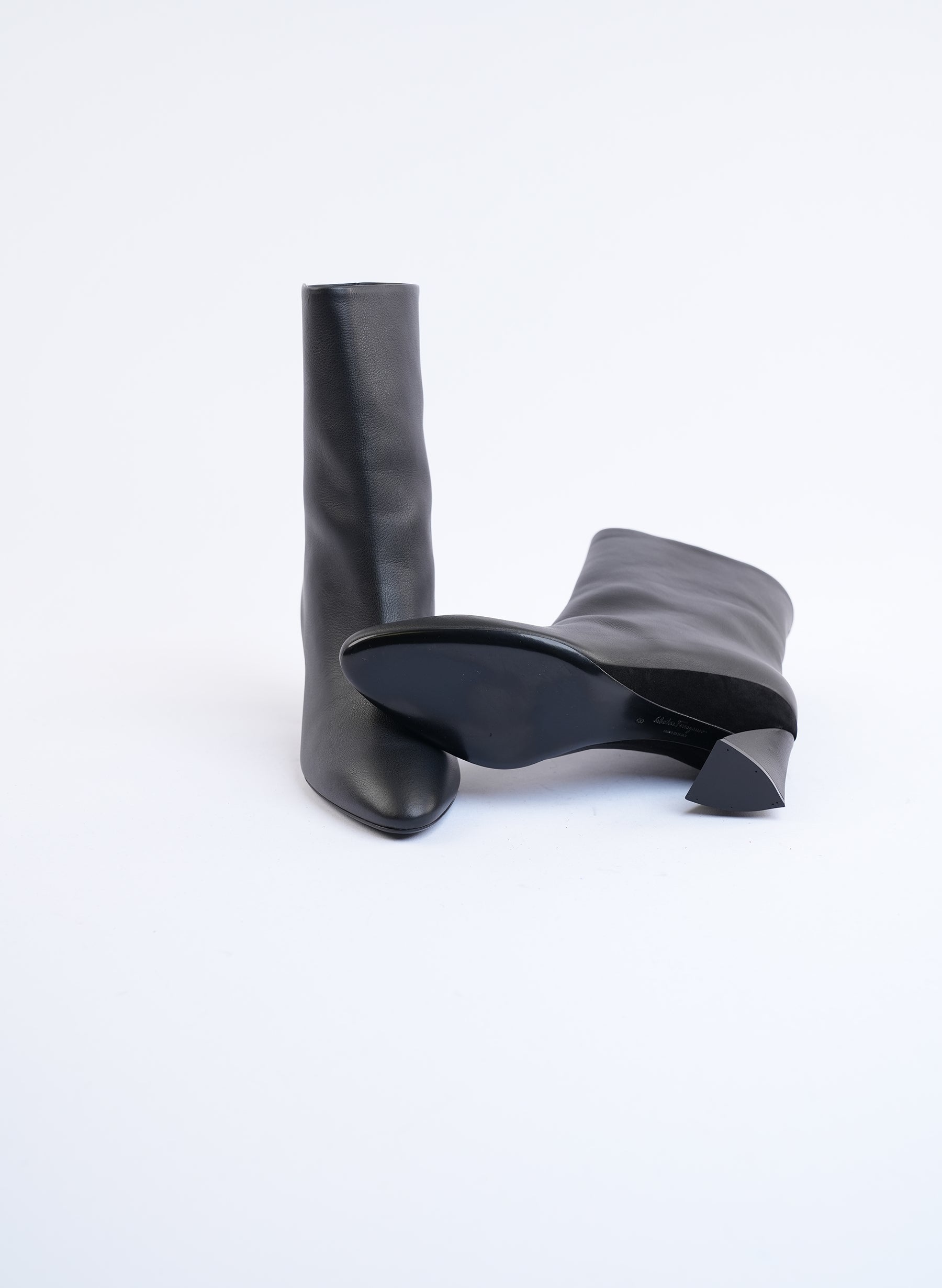 Salvatore Ferragamo Amatea Boots