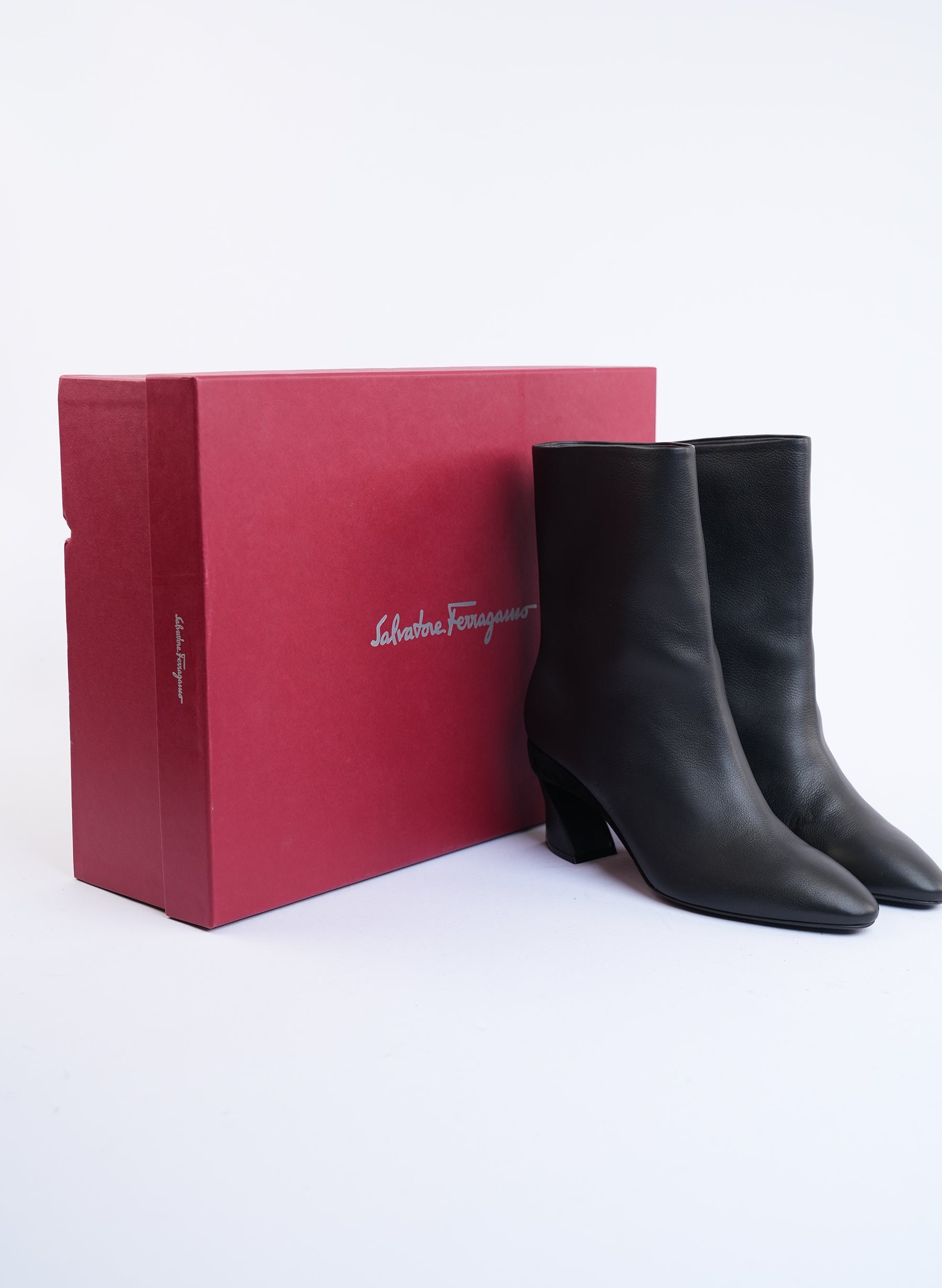 Salvatore Ferragamo Amatea Boots