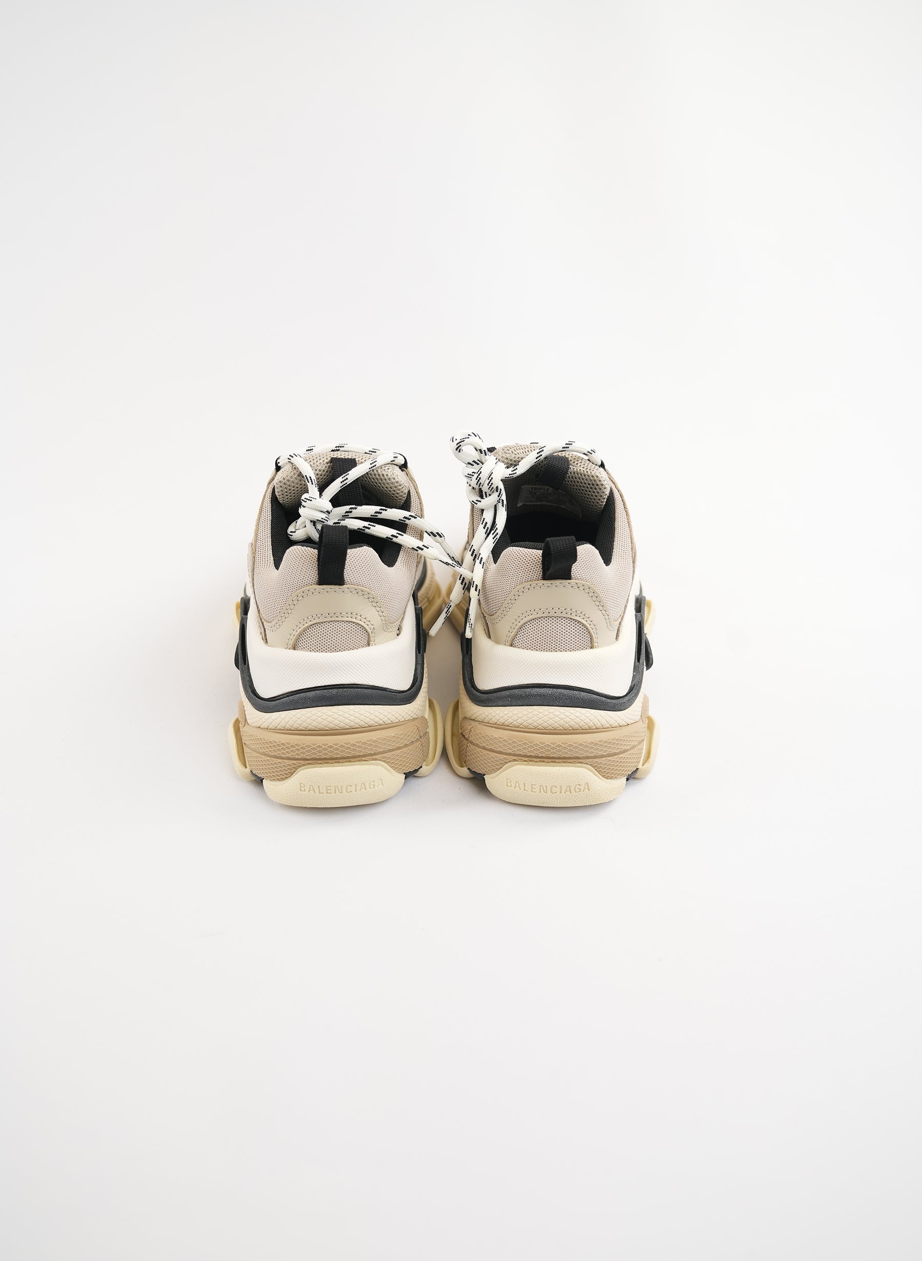 Balenciaga Triple S Trainers