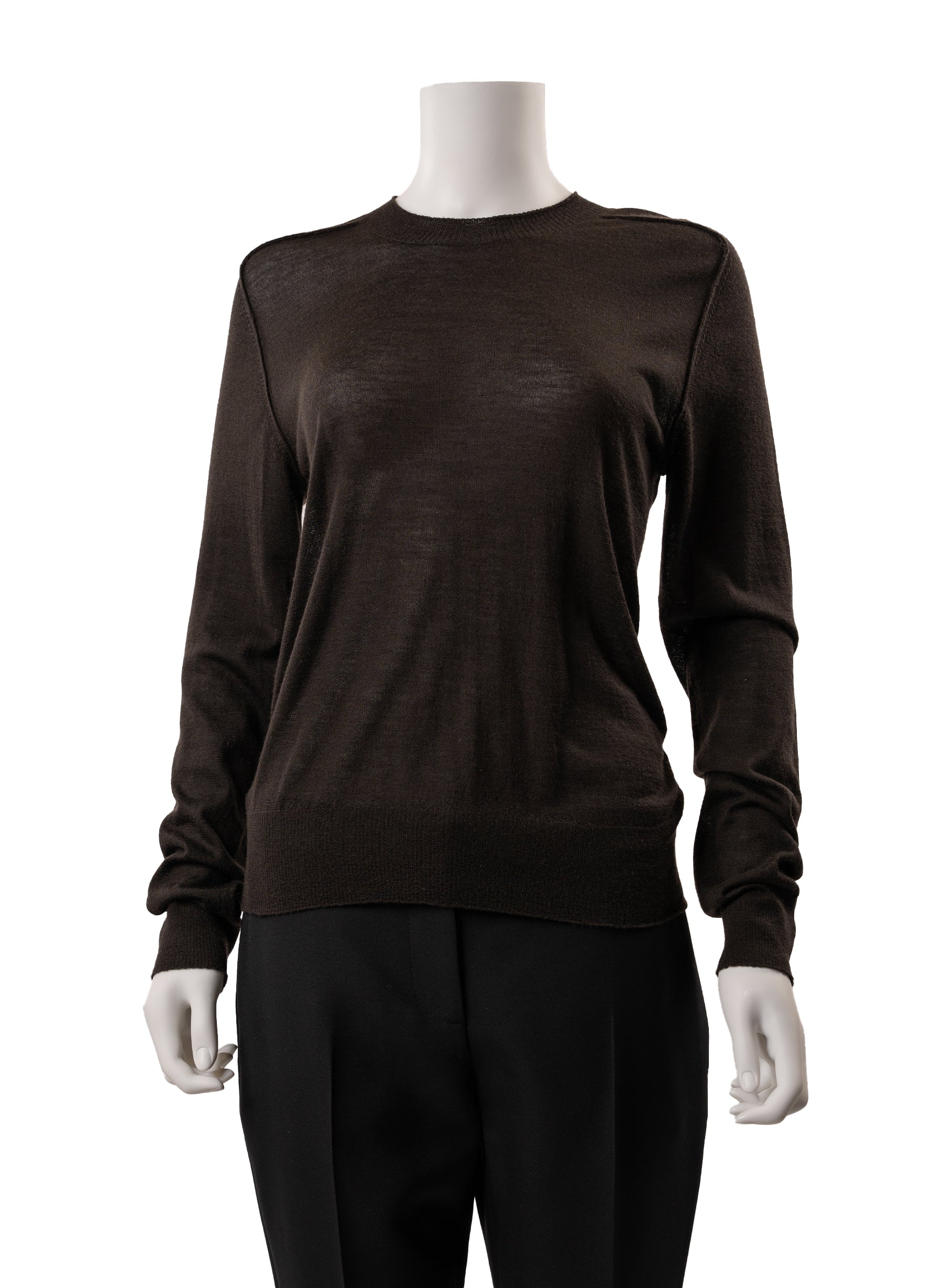 Bottega Veneta Classic Cashmere Sweater