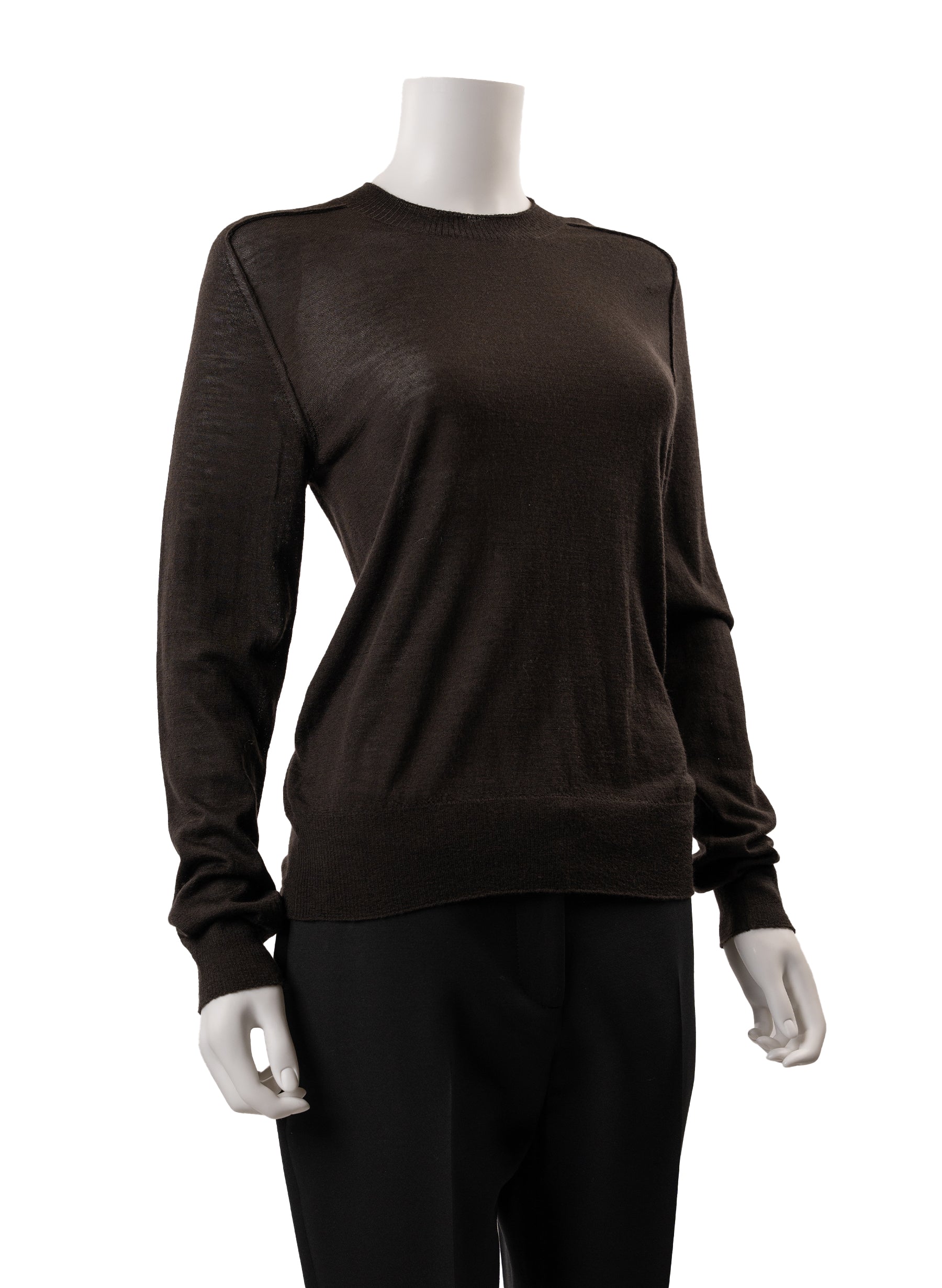 Bottega Veneta Classic Cashmere Sweater