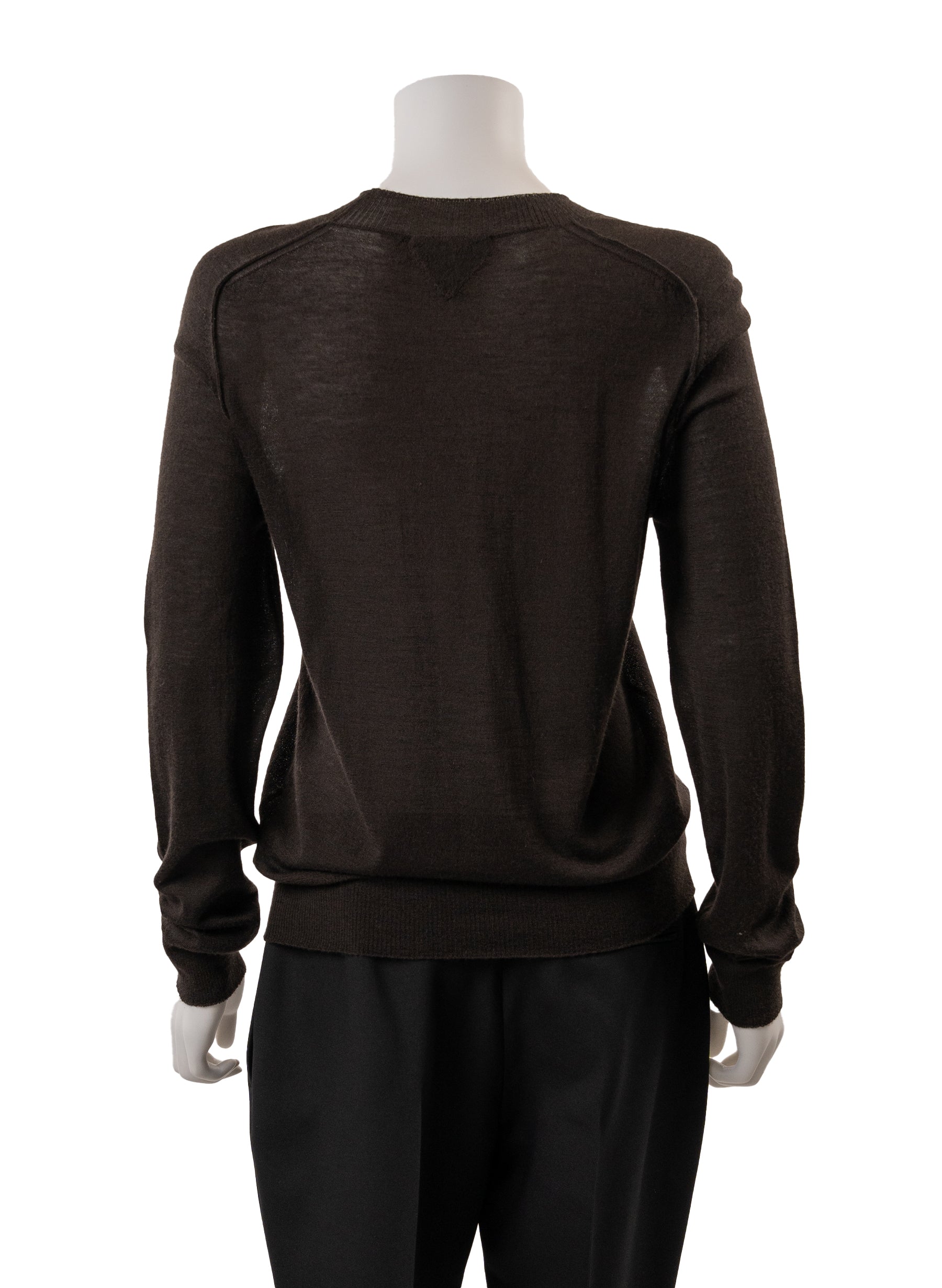 Bottega Veneta Classic Cashmere Sweater