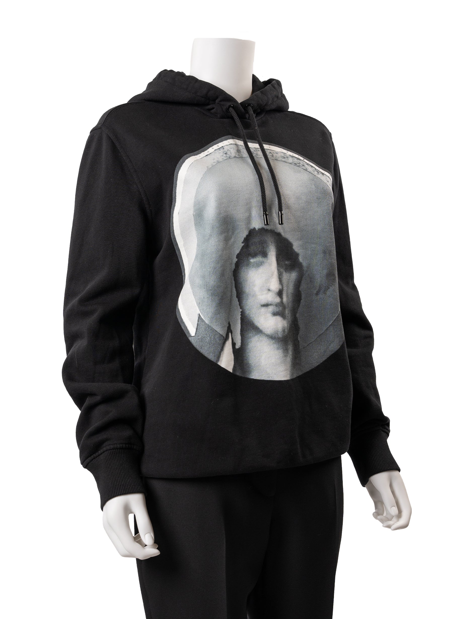 Givenchy 2017 Madonna Print Hoodie