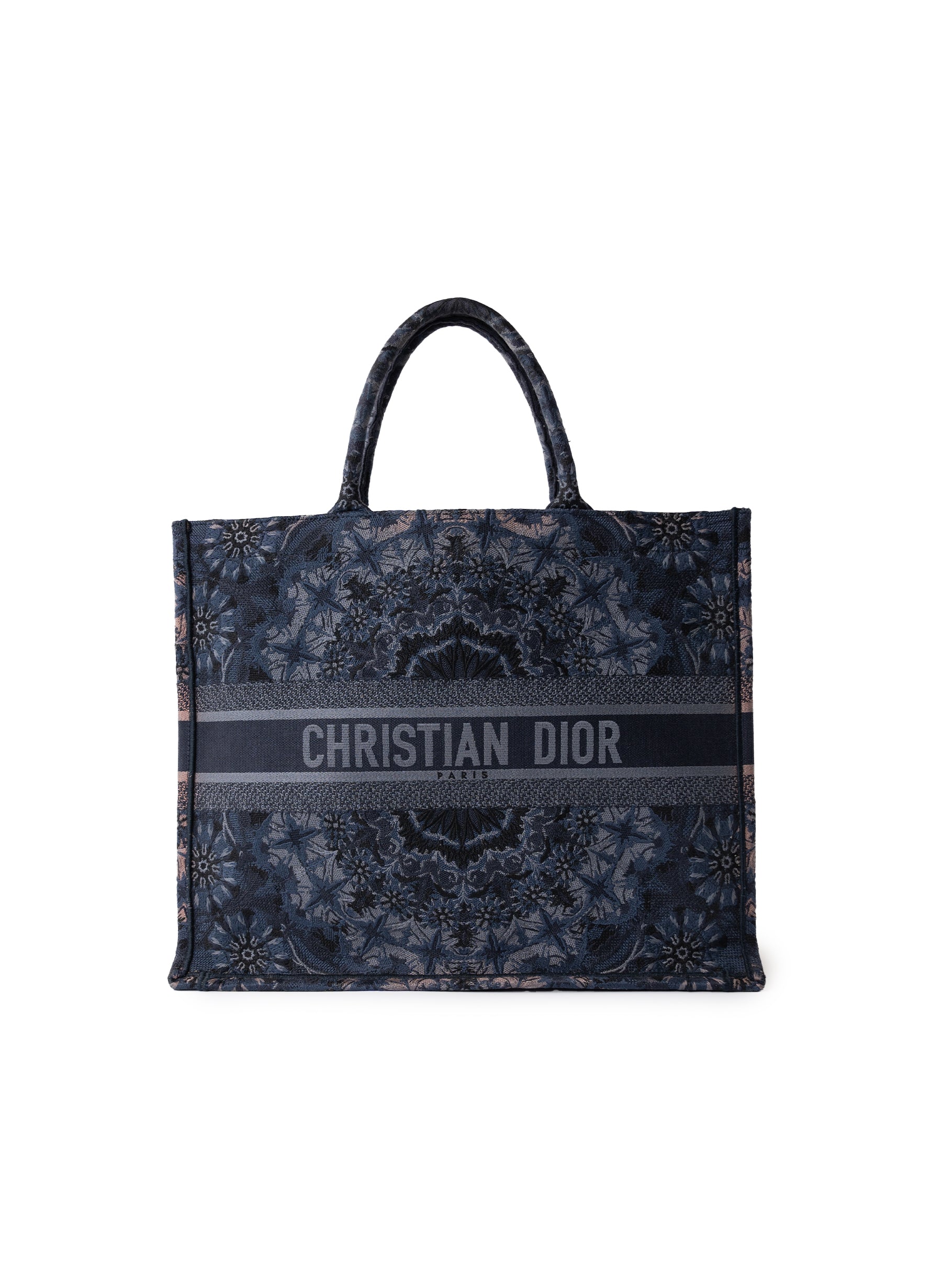 Christian Dior Large KaleiDiorscopic Book Tote