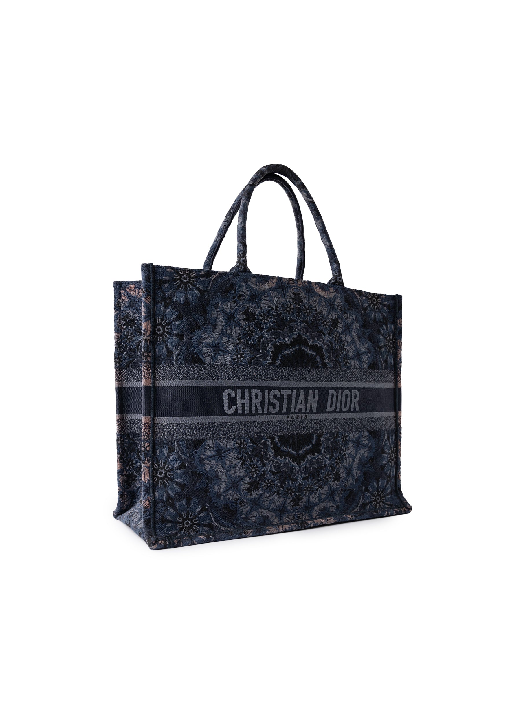 Christian Dior Large KaleiDiorscopic Book Tote