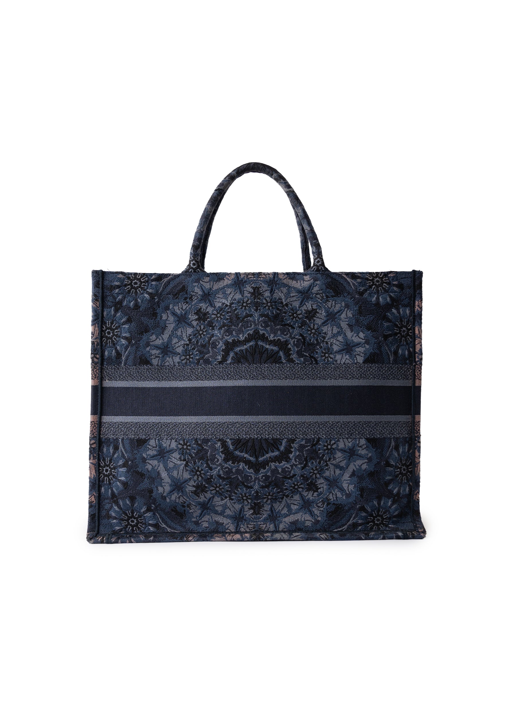 Christian Dior Large KaleiDiorscopic Book Tote