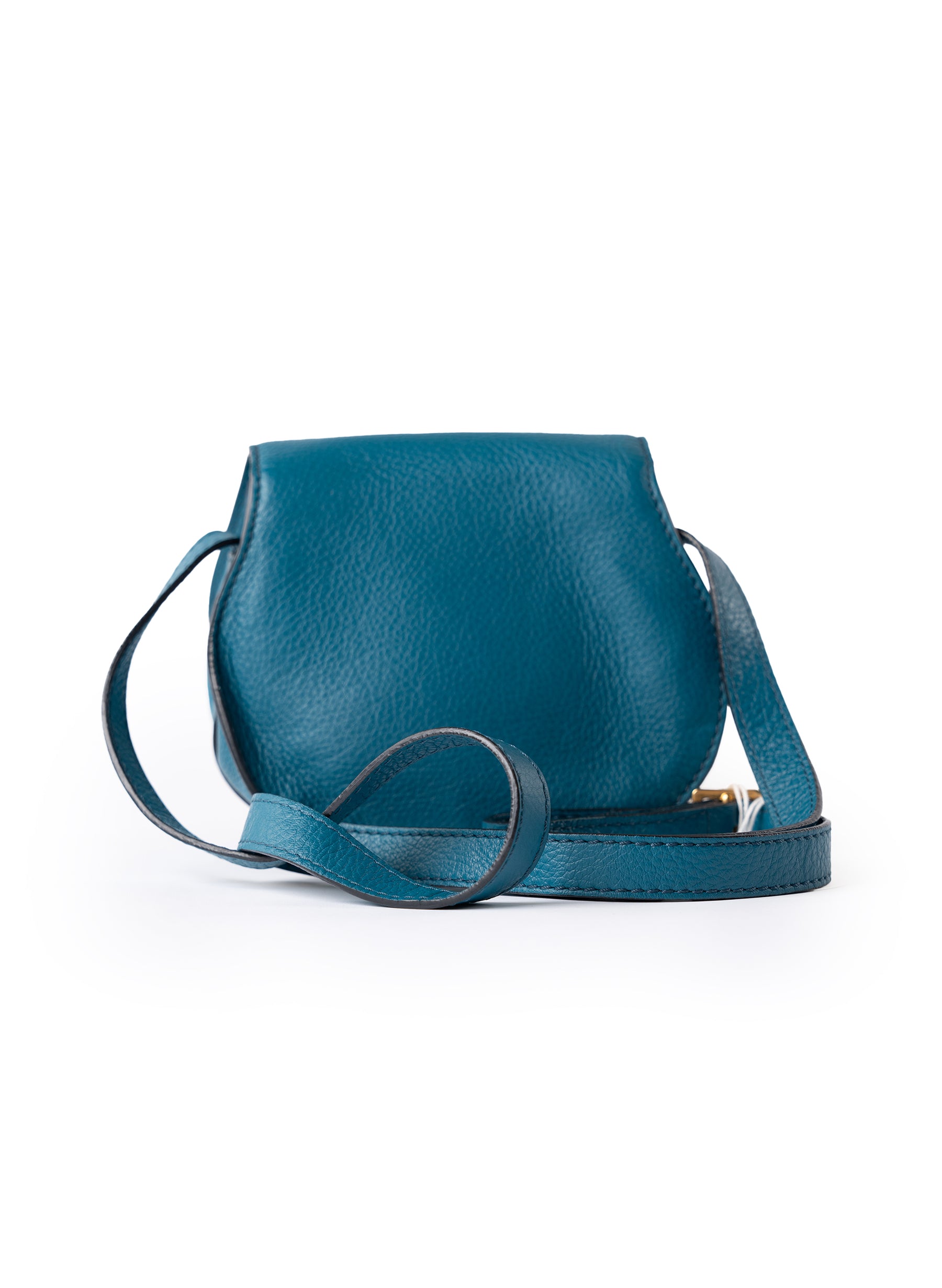 Chloe Marcie Small Saddle Bag