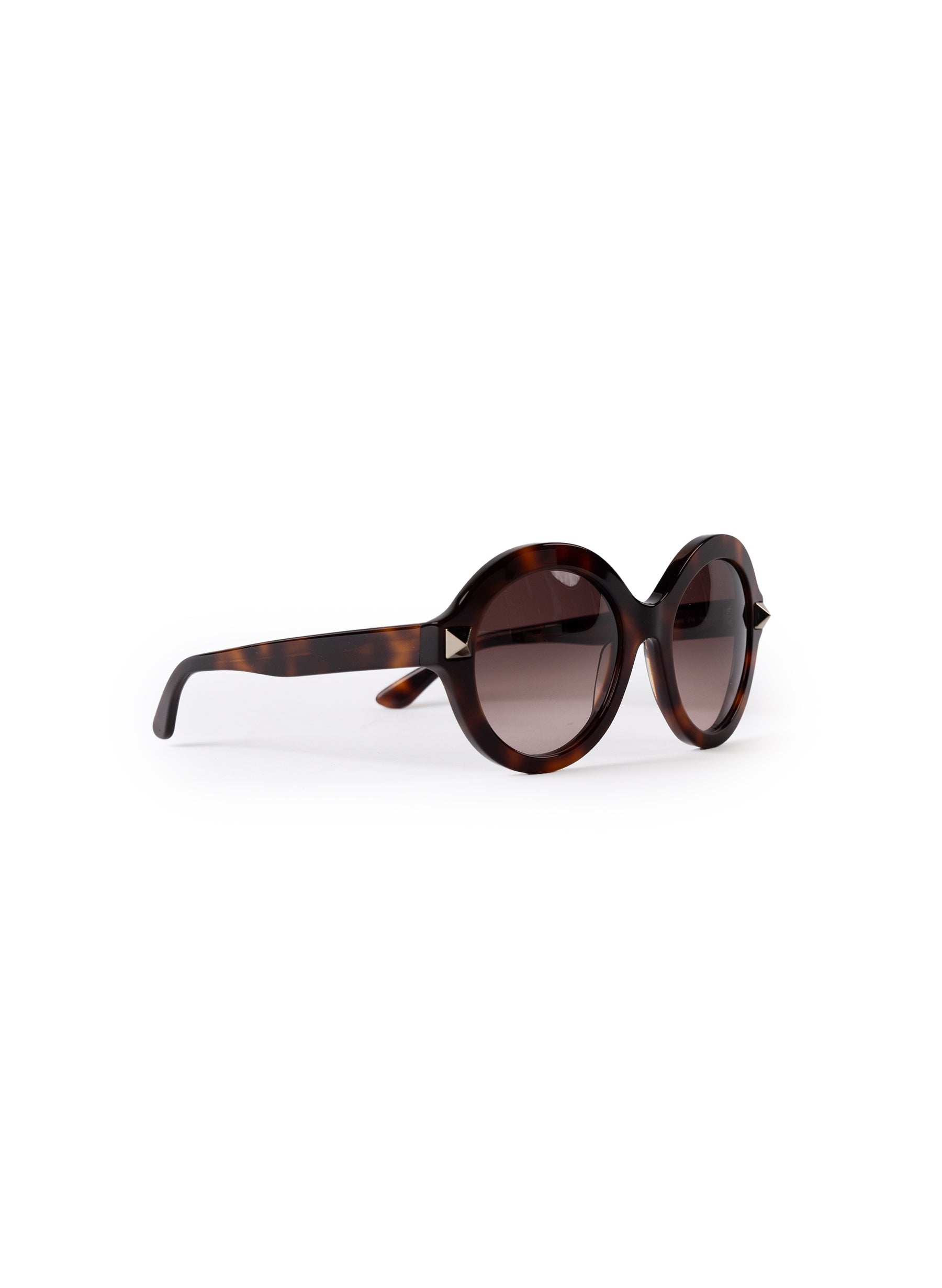 Valentino Oversize Gradient Sunglasses