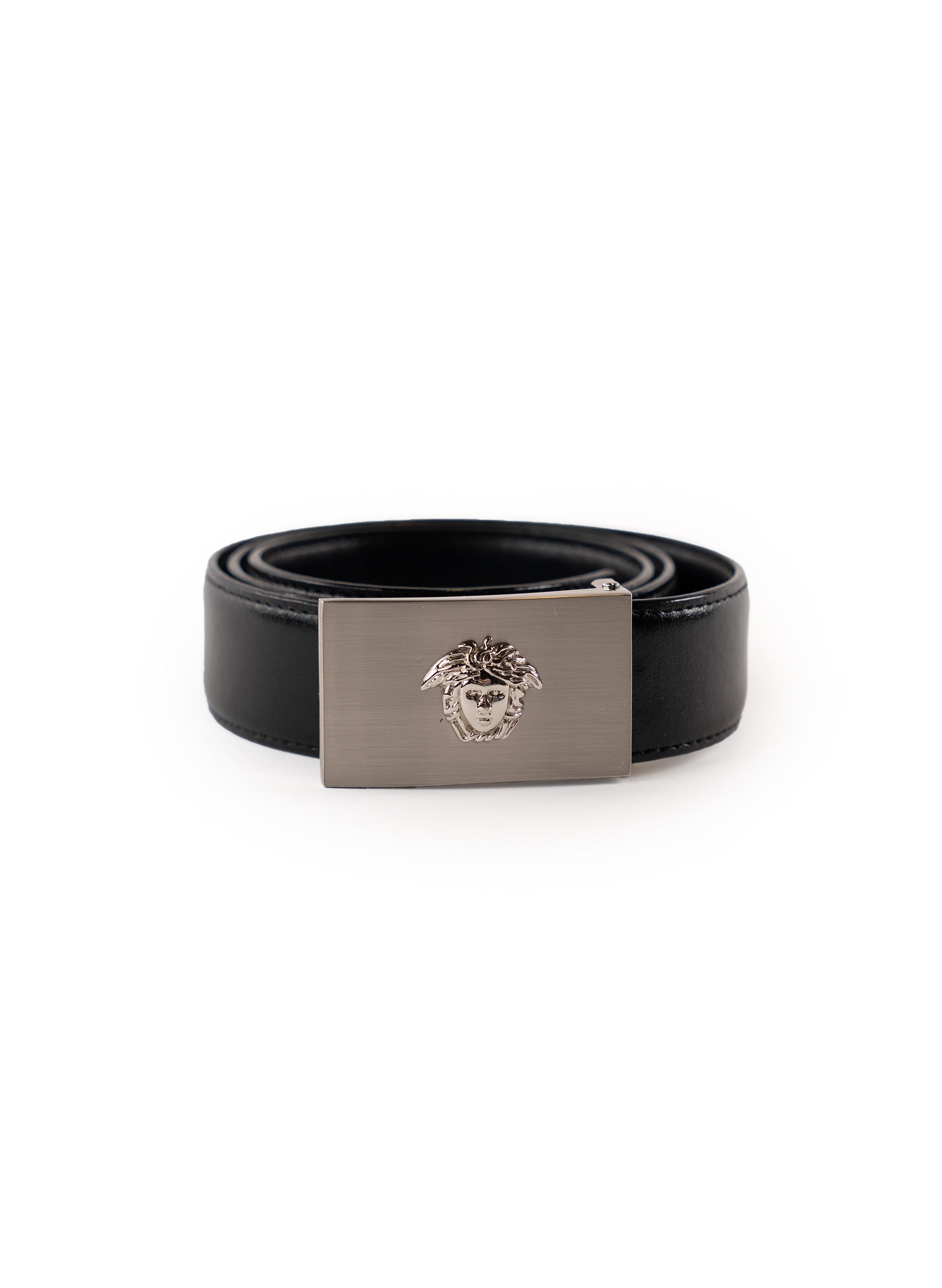 Versace Medusa Buckle Belt