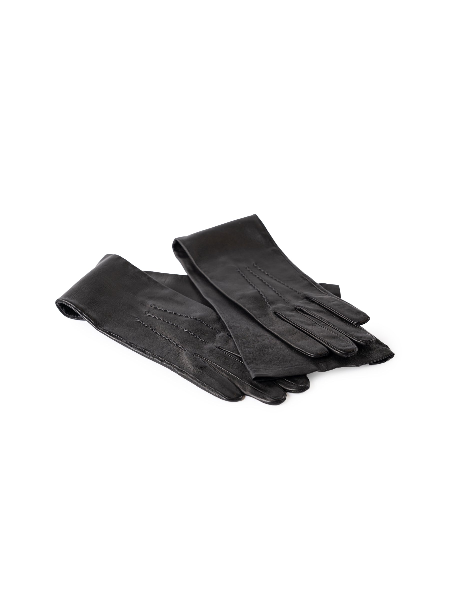 Holt Renfrew Leather Gloves