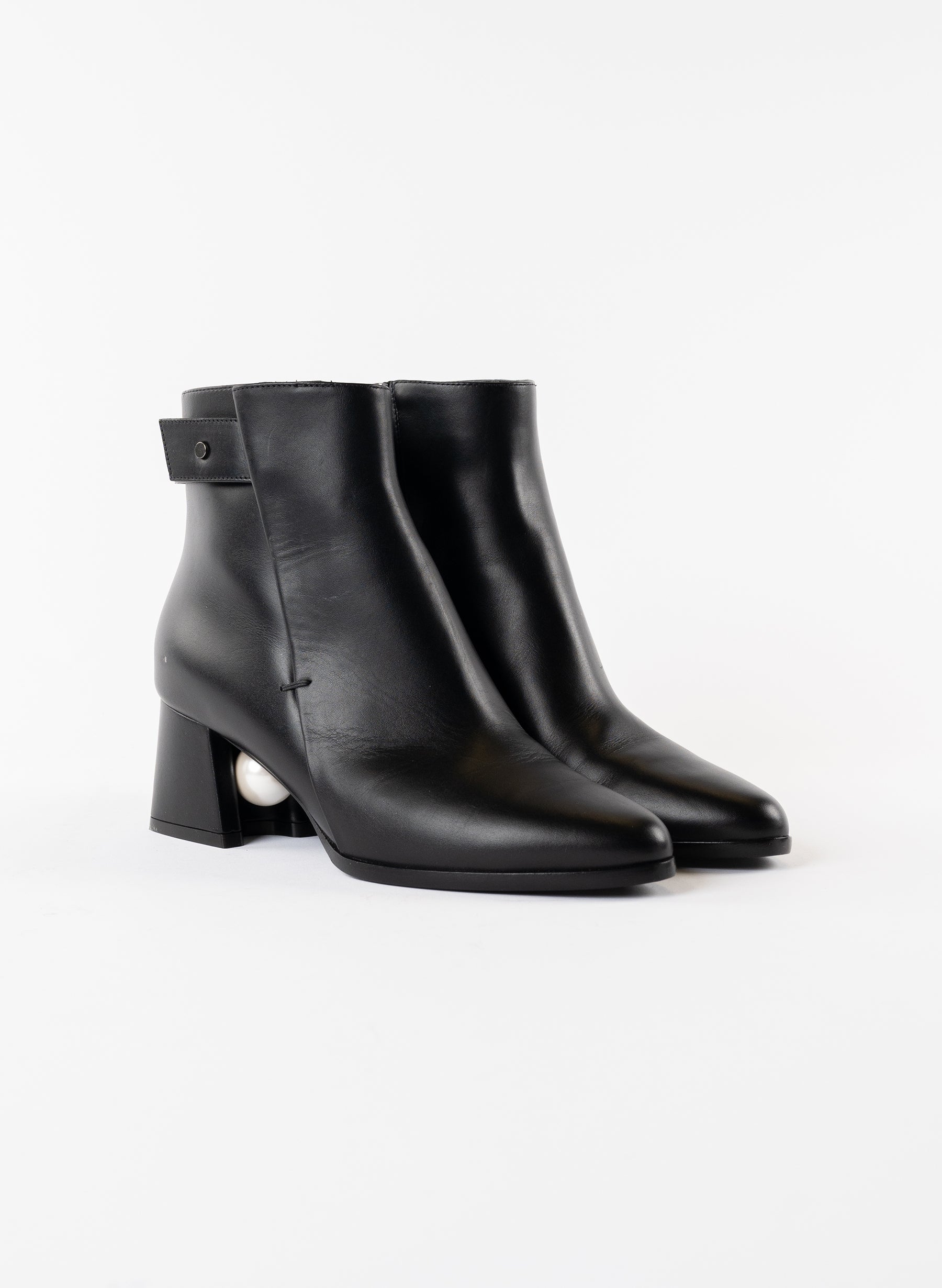 Nicholas Kirkwood Miri Ankle Boots