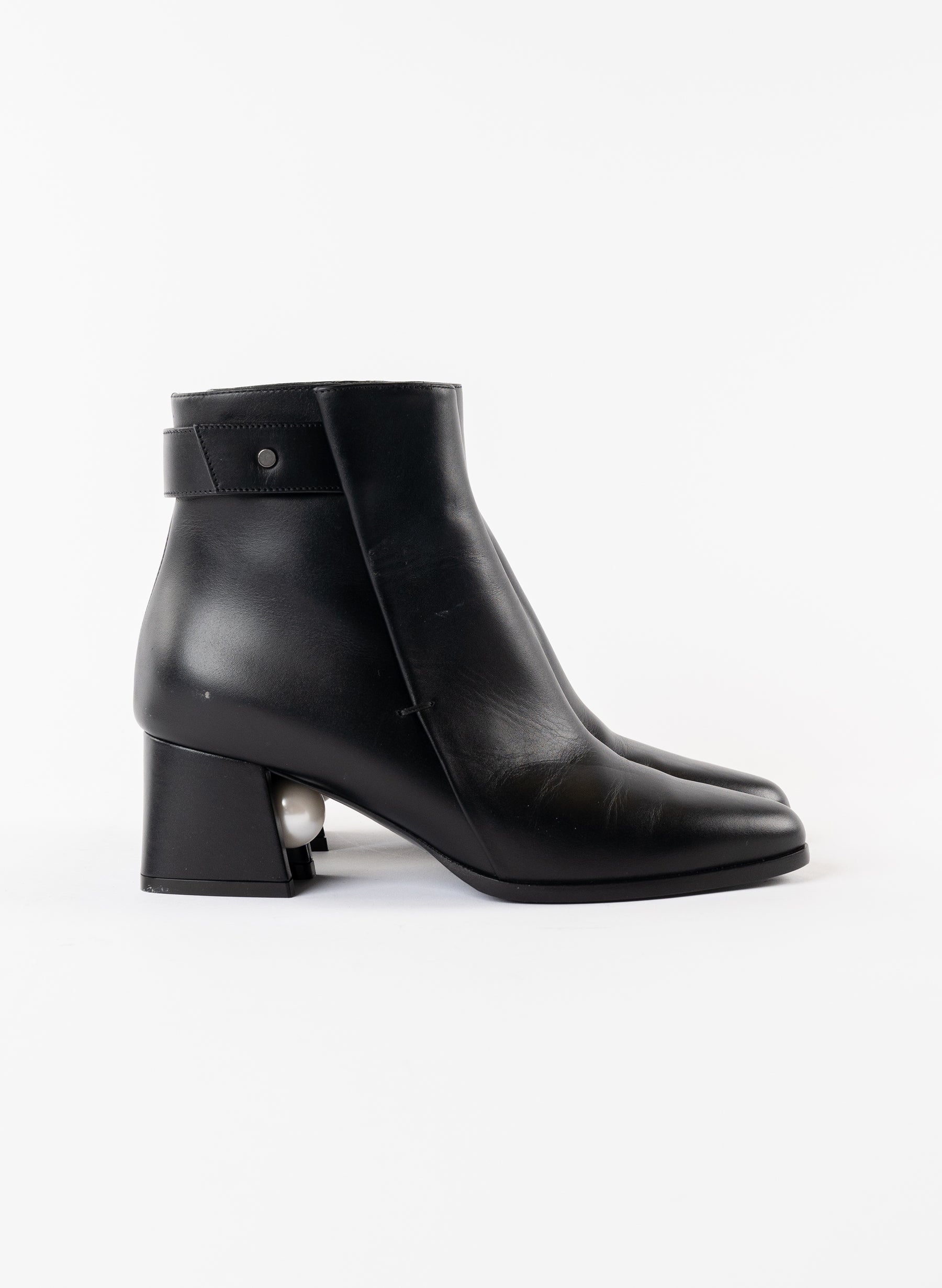 Nicholas Kirkwood Miri Ankle Boots