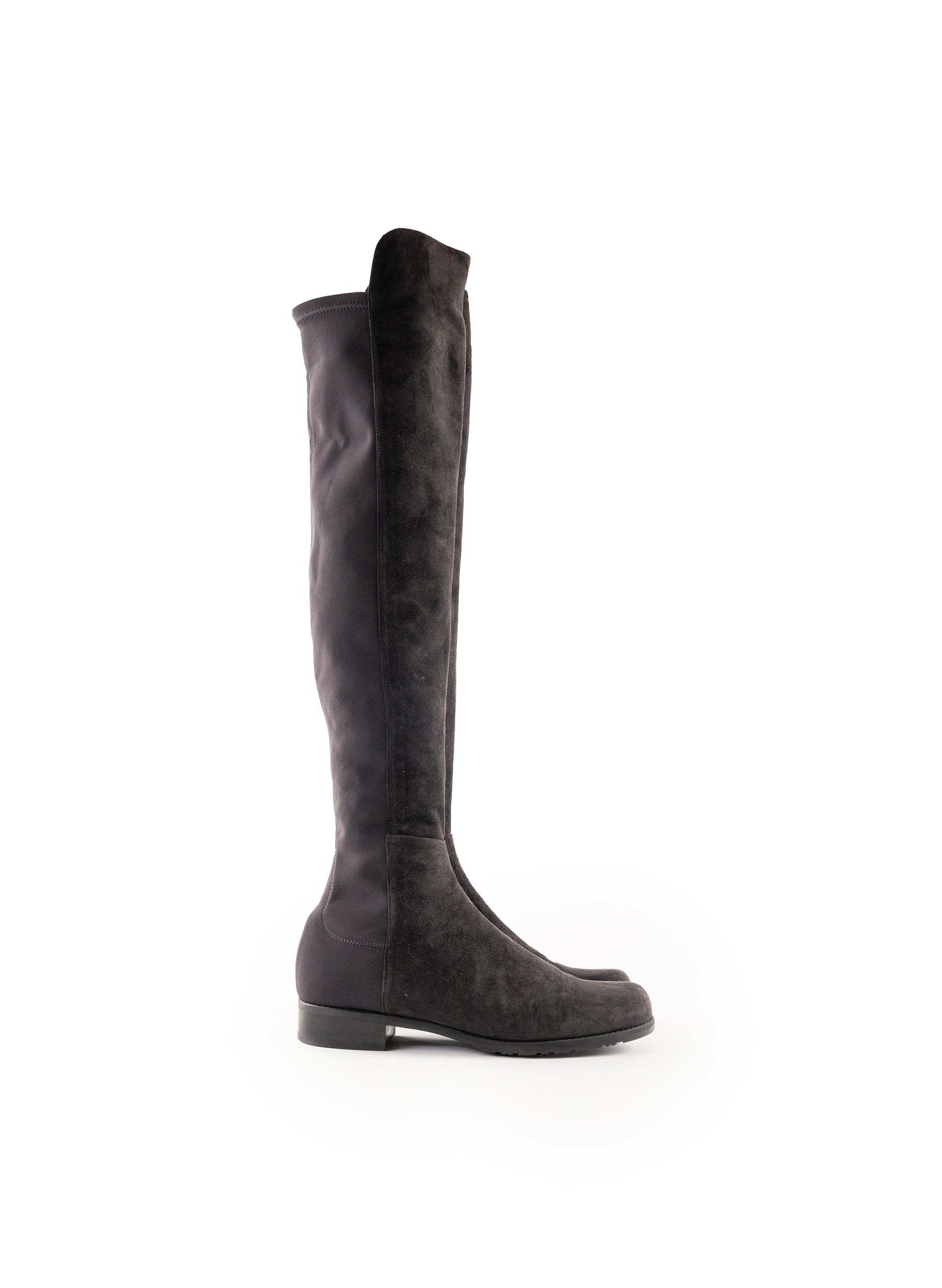 Stuart Weitzman Suede Knee High Boots