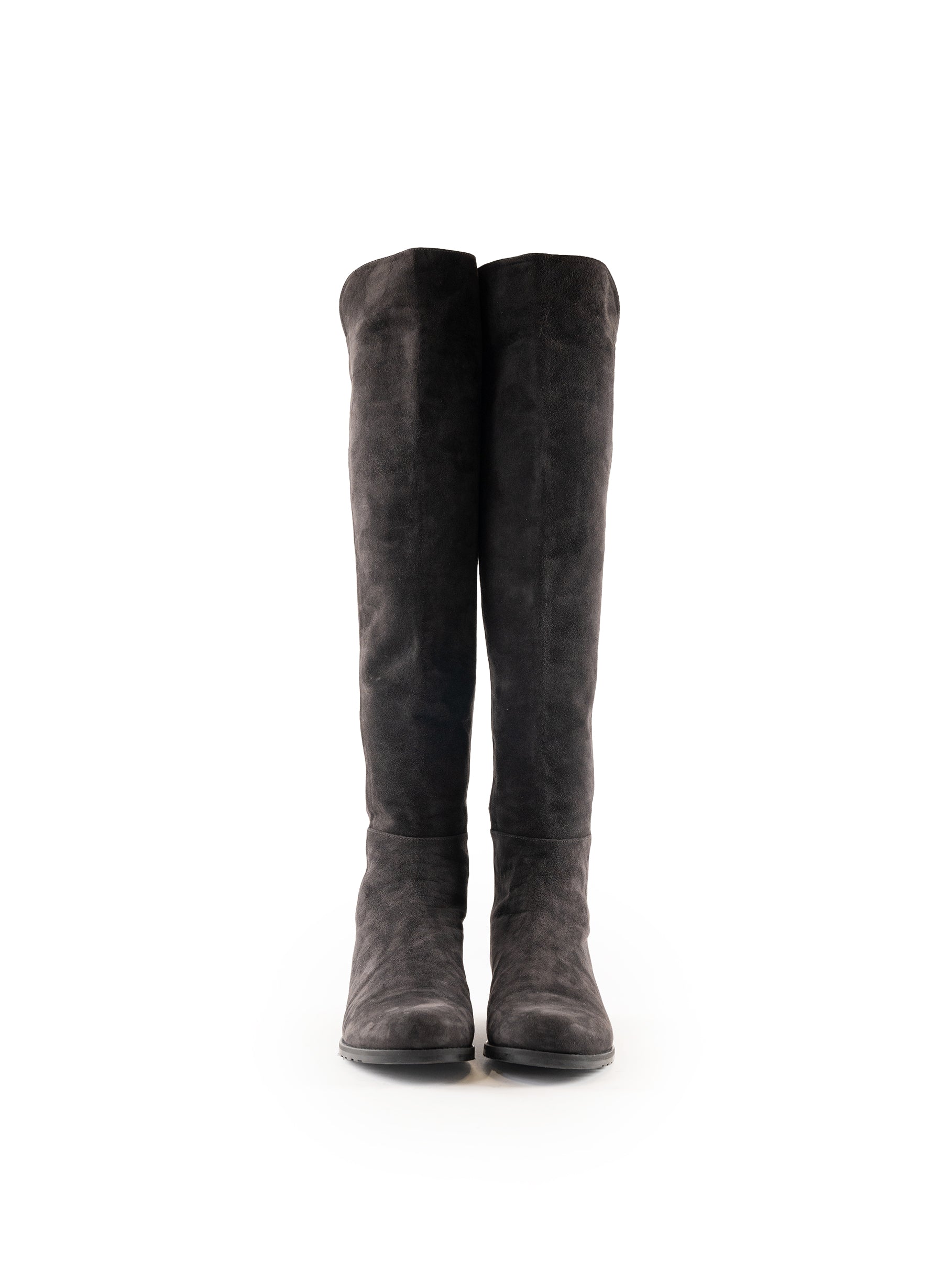 Stuart Weitzman Suede Knee High Boots