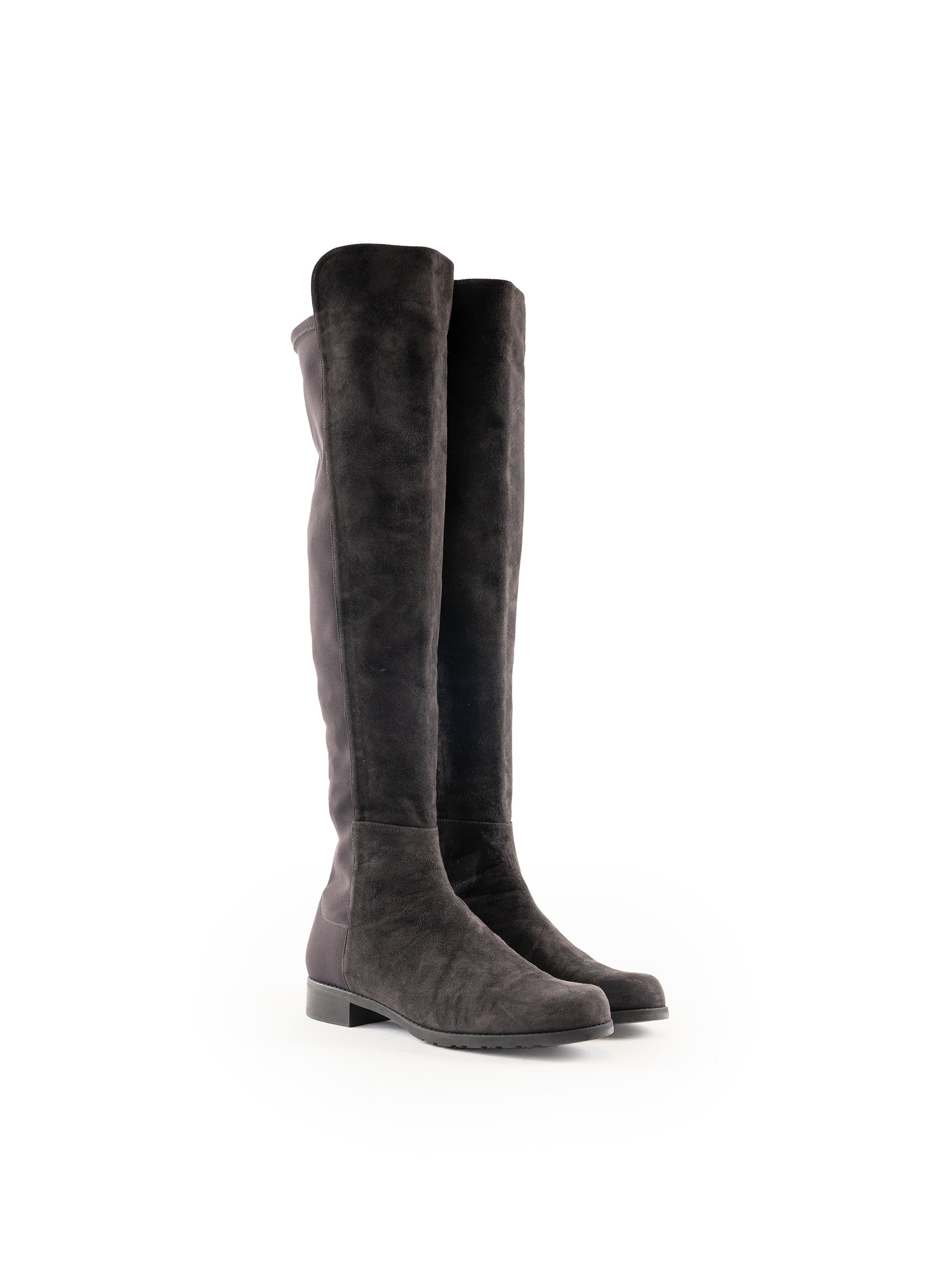 Stuart Weitzman Suede Knee High Boots