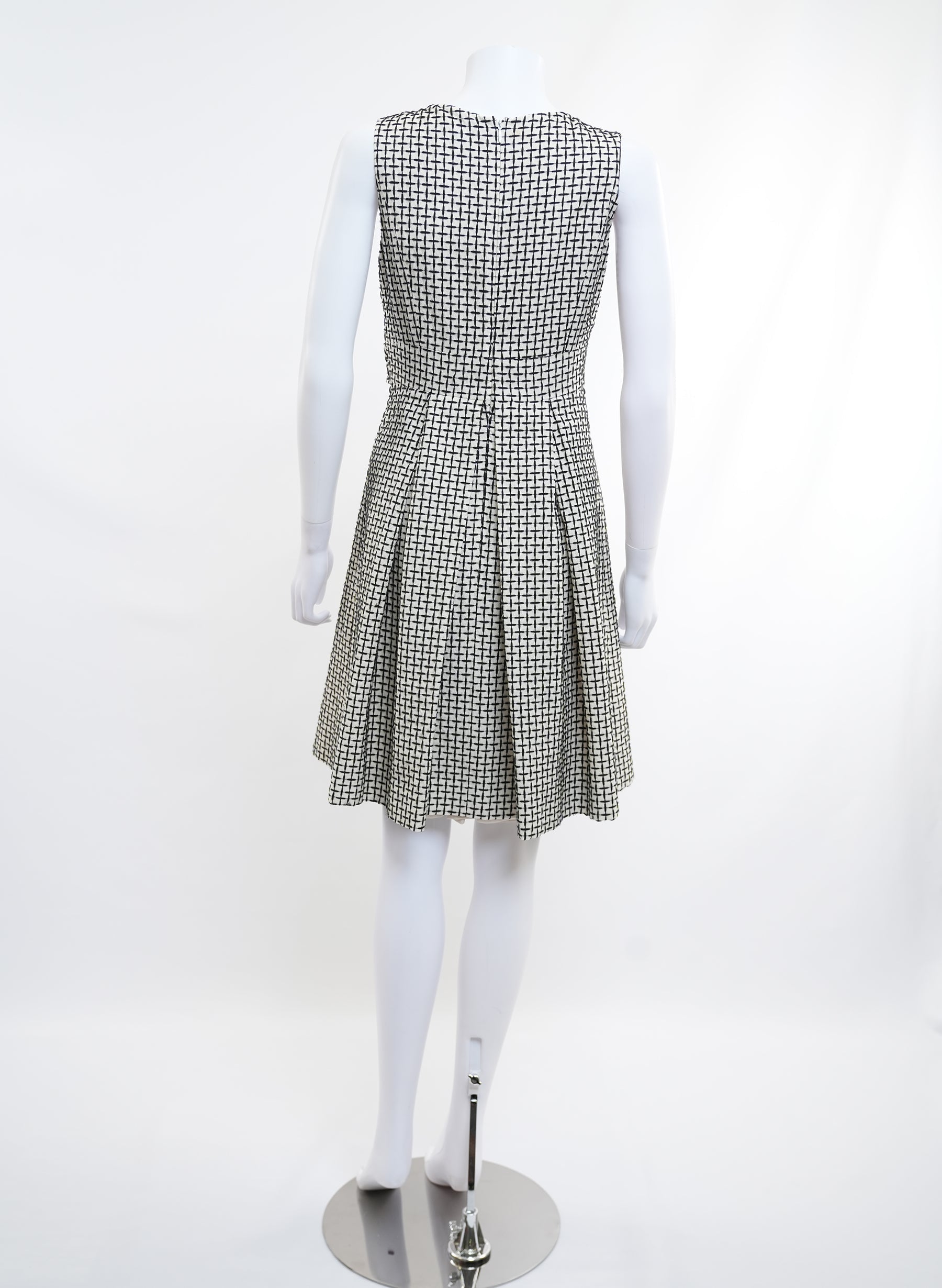 Chanel Vintage Knee Length Dress