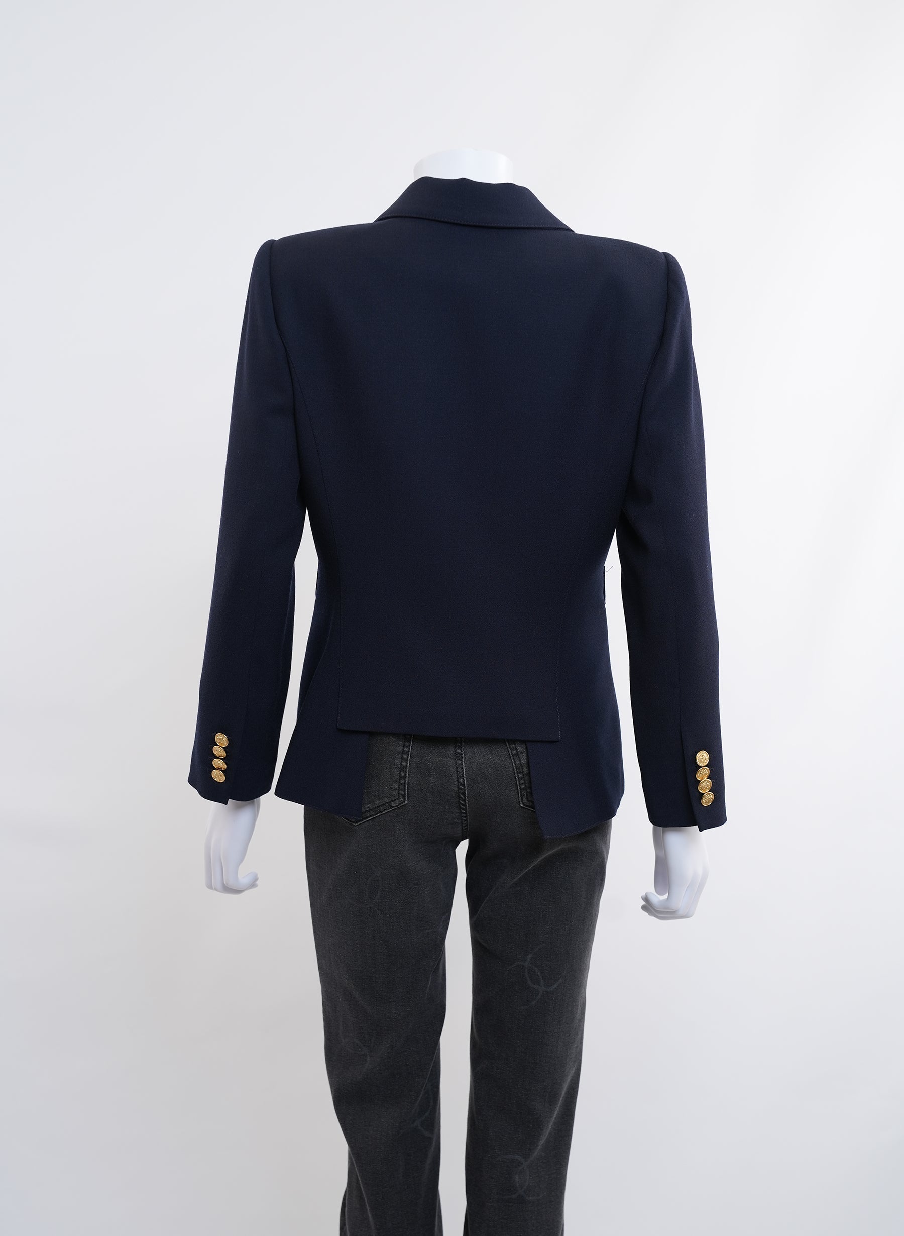 Smythe Duchess Wool Blazer