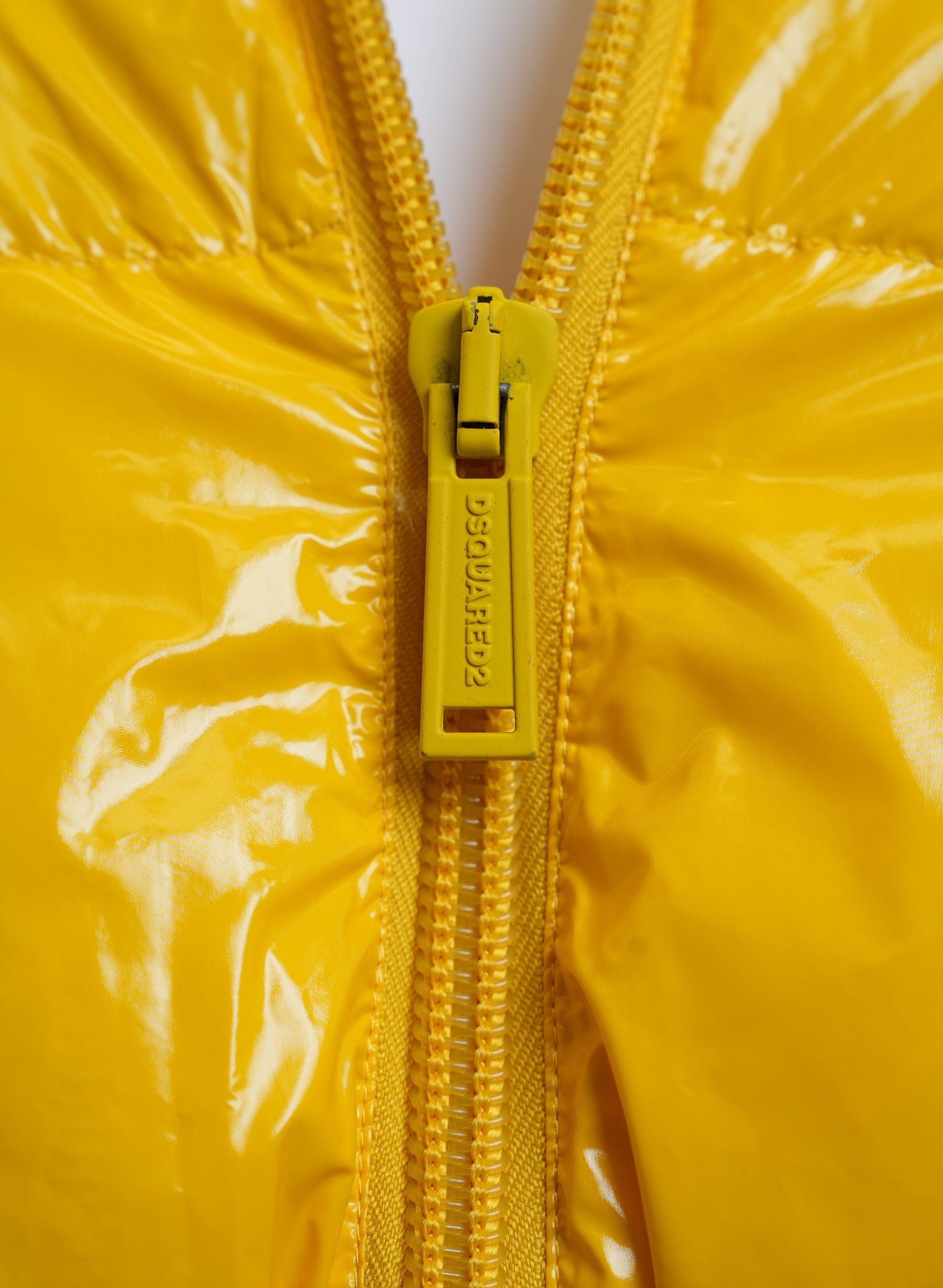 Dsqaured Hooded Puffer Jacket