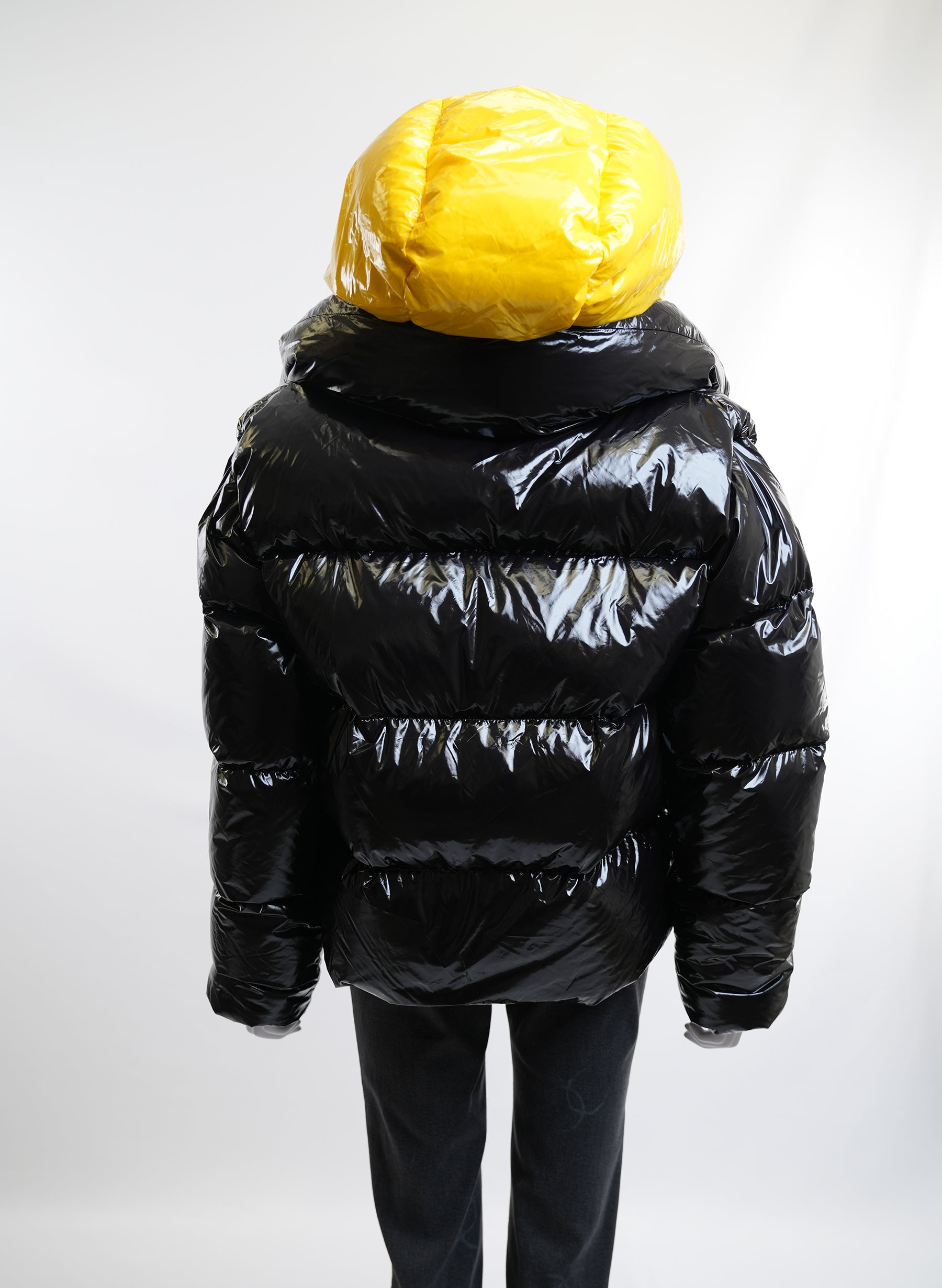 Dsqaured Hooded Puffer Jacket