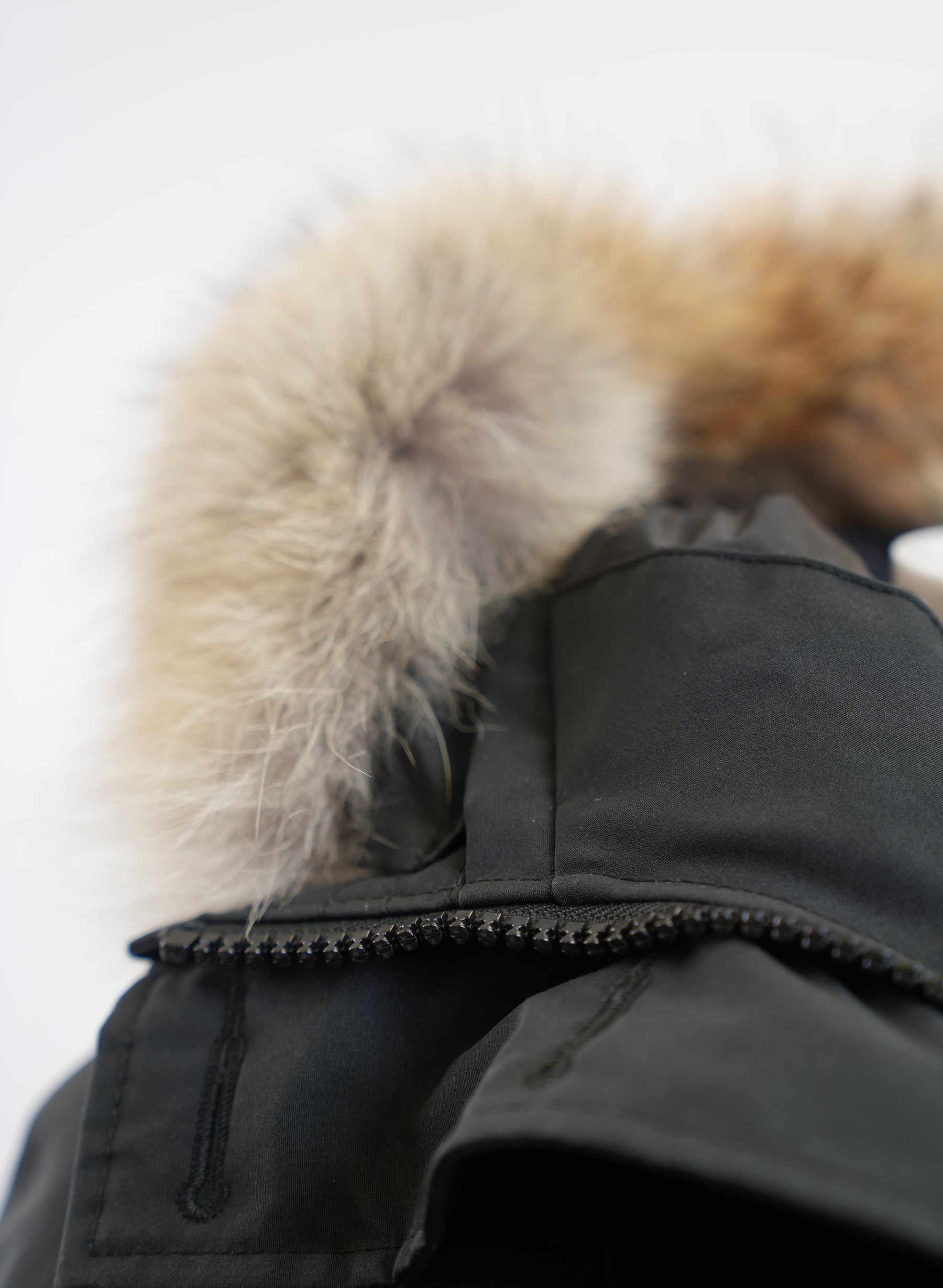 Canada Goose Rossclair Parka Black Jacket