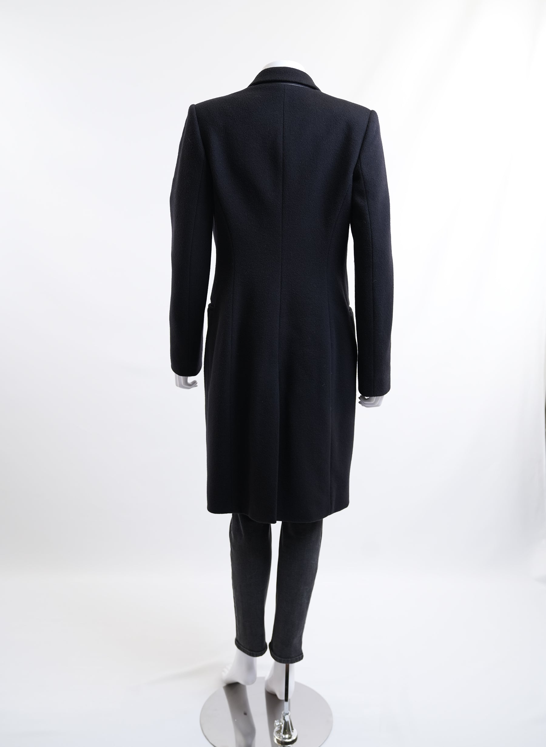 The Row Cortland Wool Coat