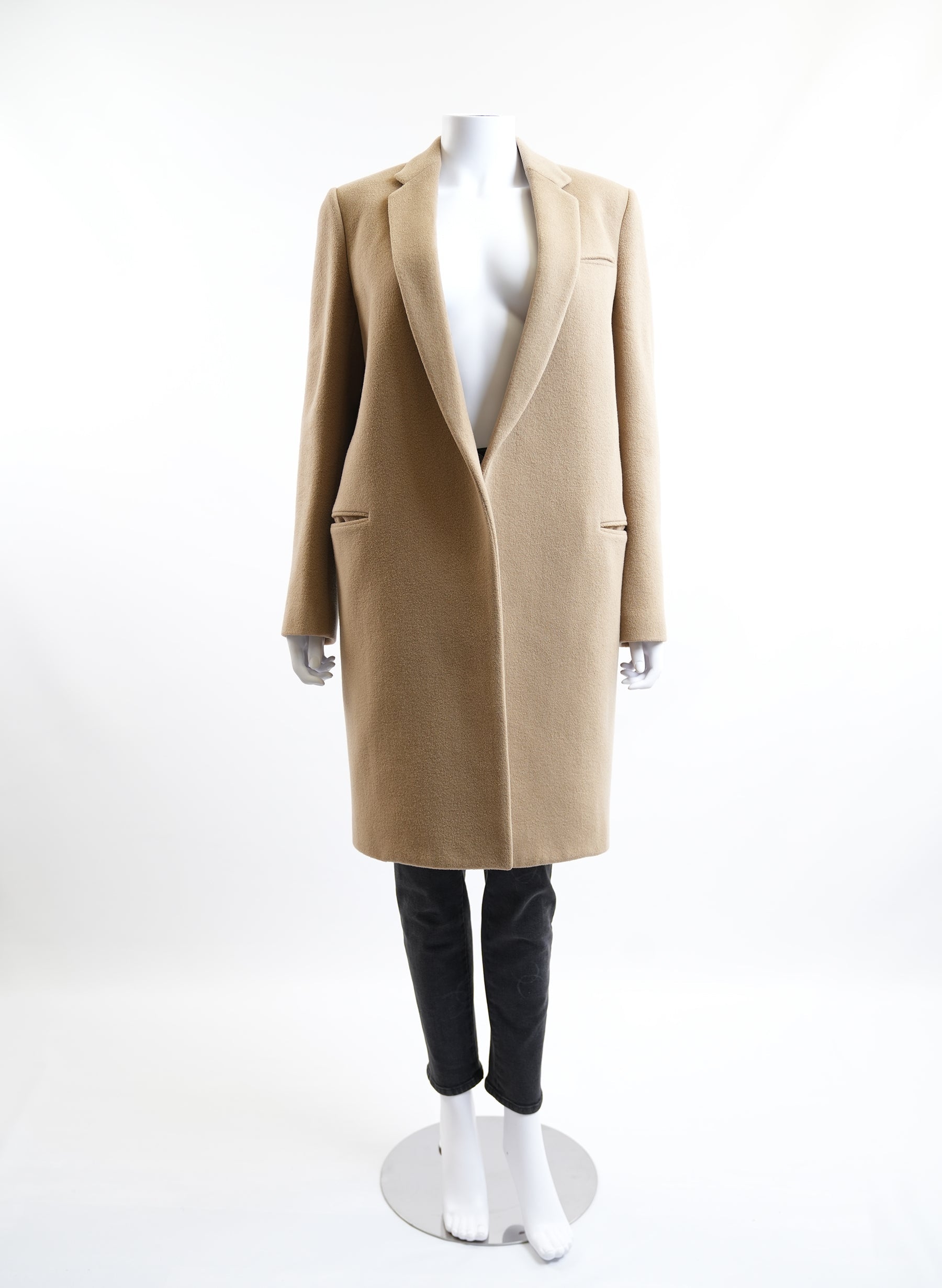 Celine Crombie Coat