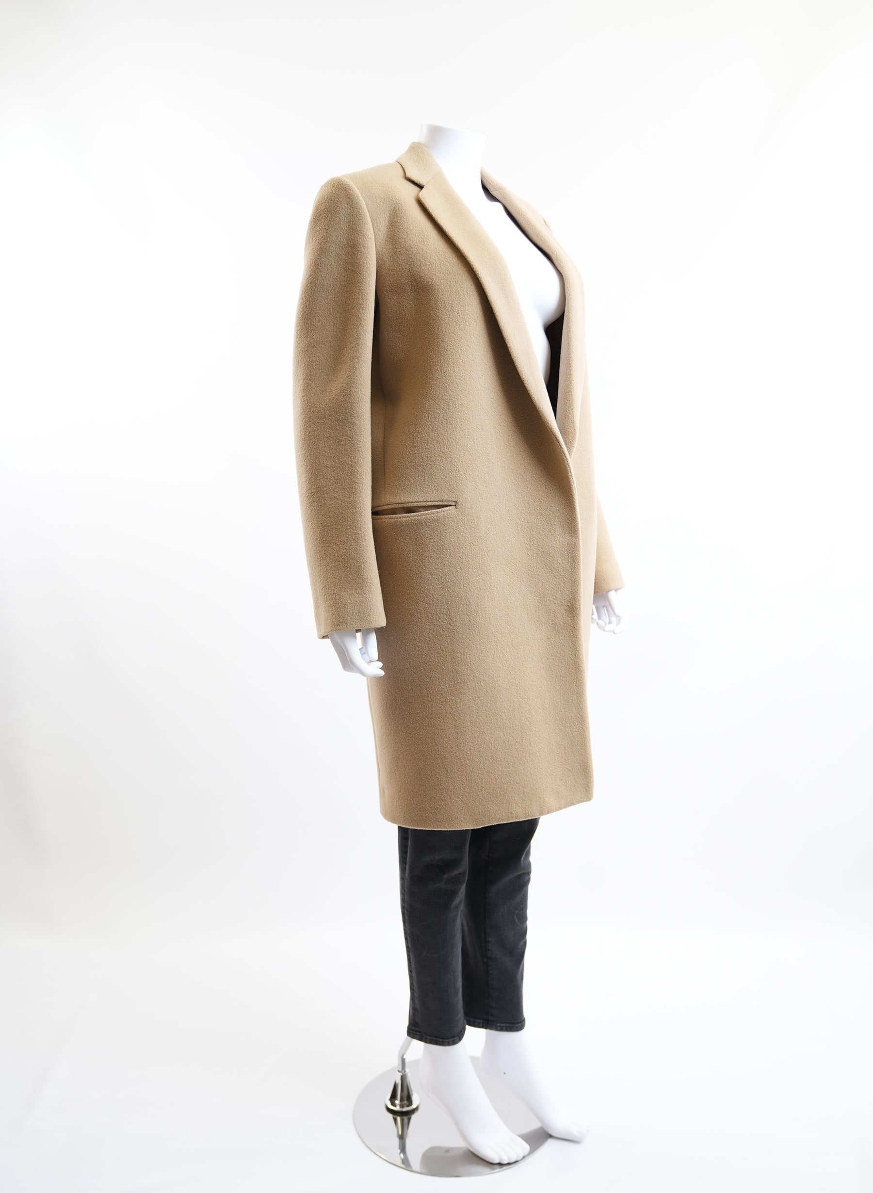 Celine Crombie Coat