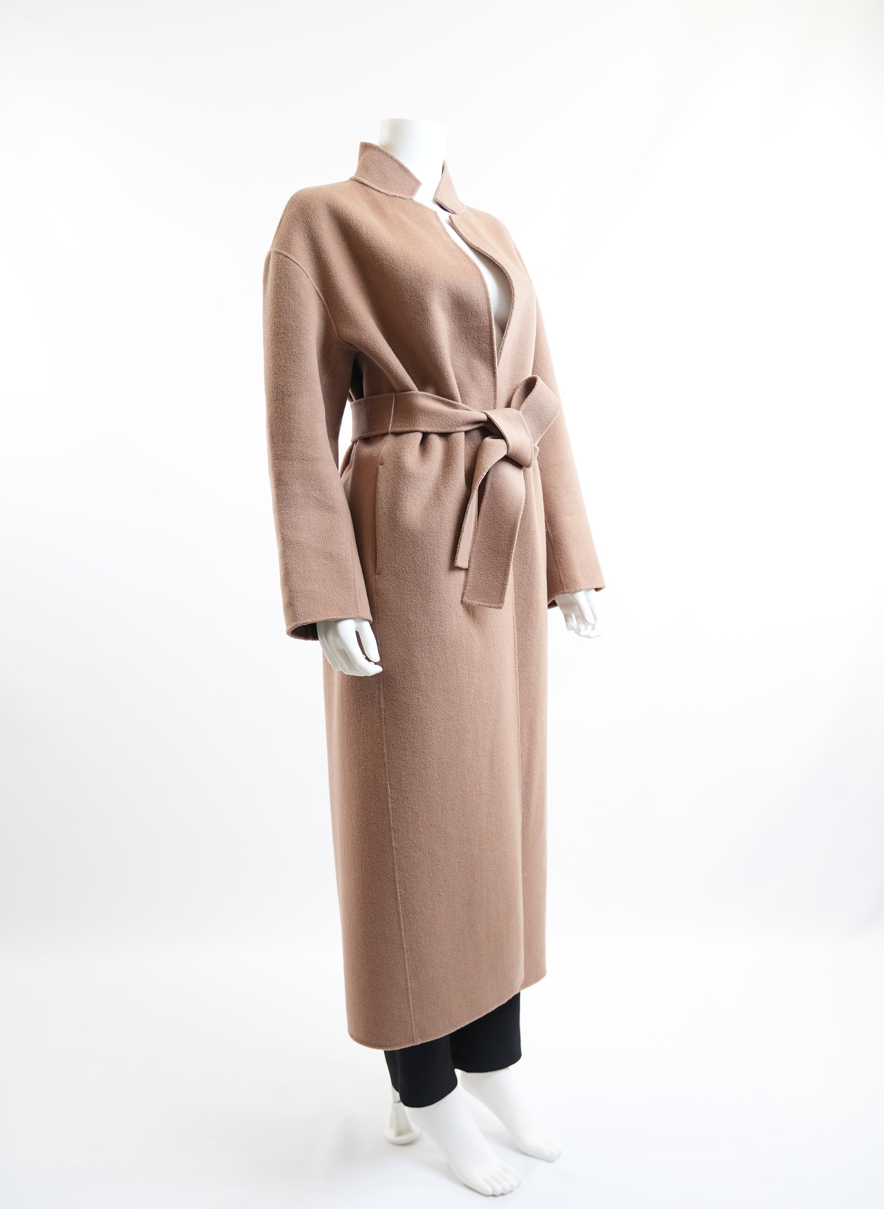 Filippak Brown Long Coat