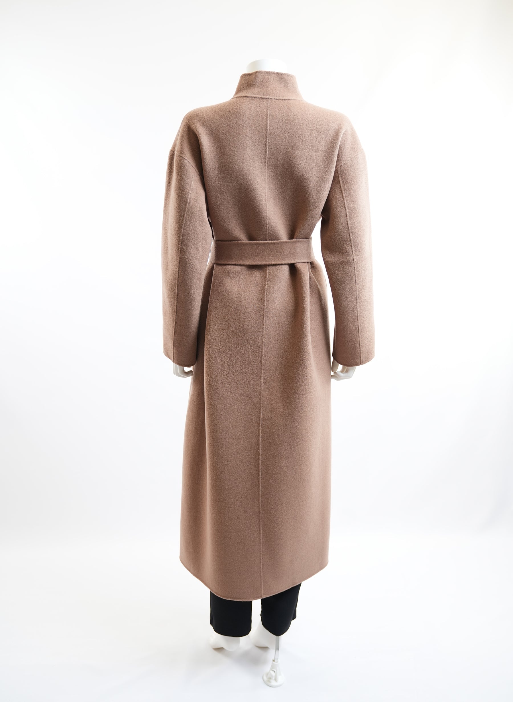 Filippak Brown Long Coat
